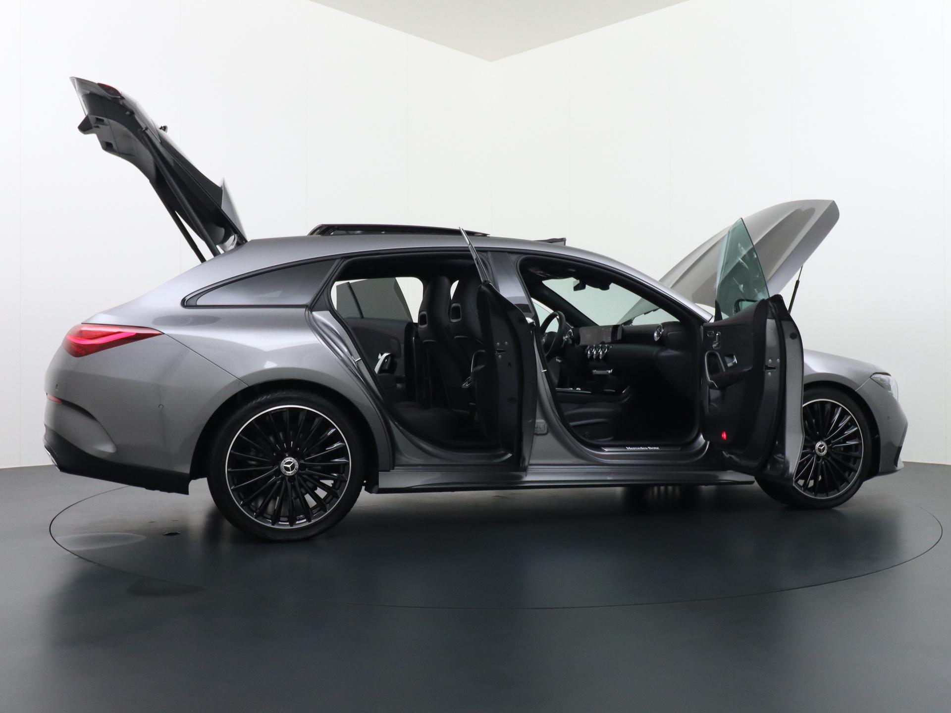 Mercedes-Benz CLA-Klasse Shooting Brake 180 Star Edition AMG Line Plus 9