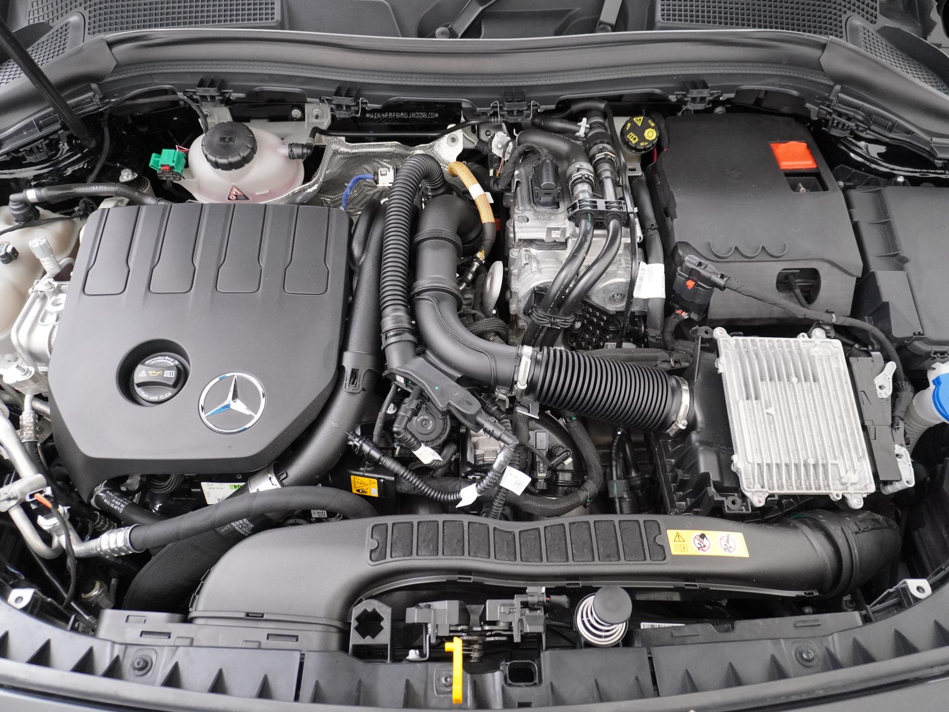 Mercedes-Benz B-Klasse 250 e Star Edition AMG Line 20