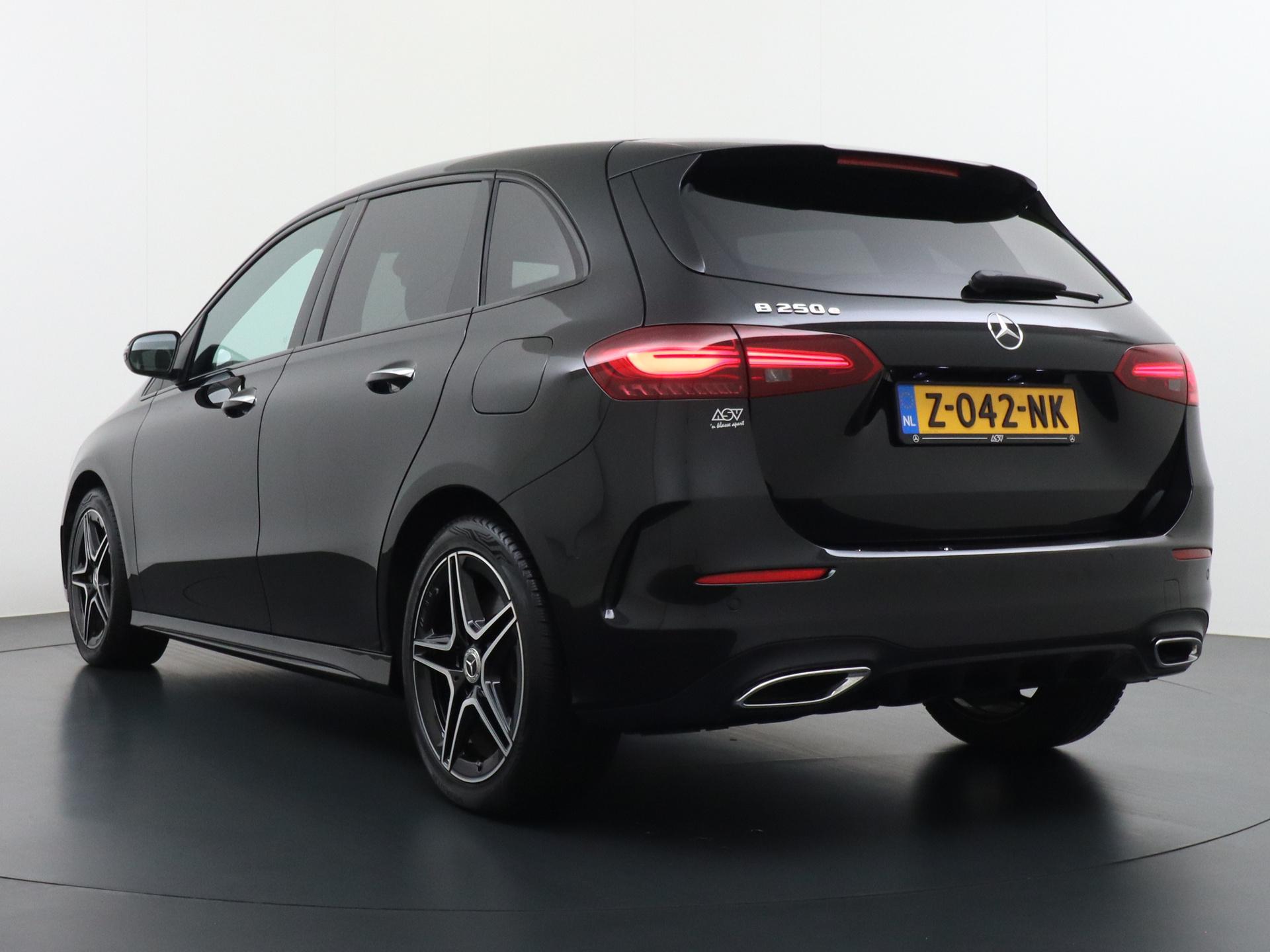 Mercedes-Benz B-Klasse 250 e Star Edition AMG Line 3