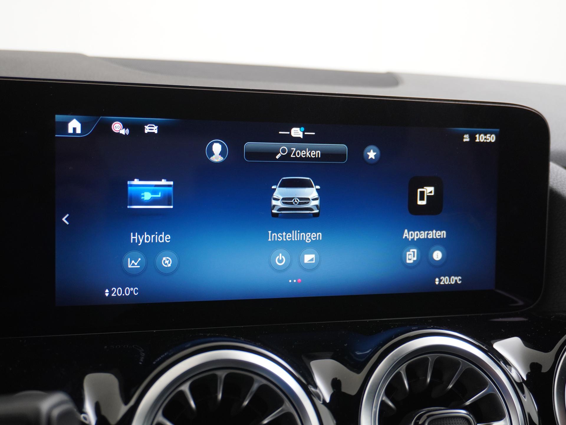 Mercedes-Benz B-Klasse 250 e Star Edition AMG Line 38