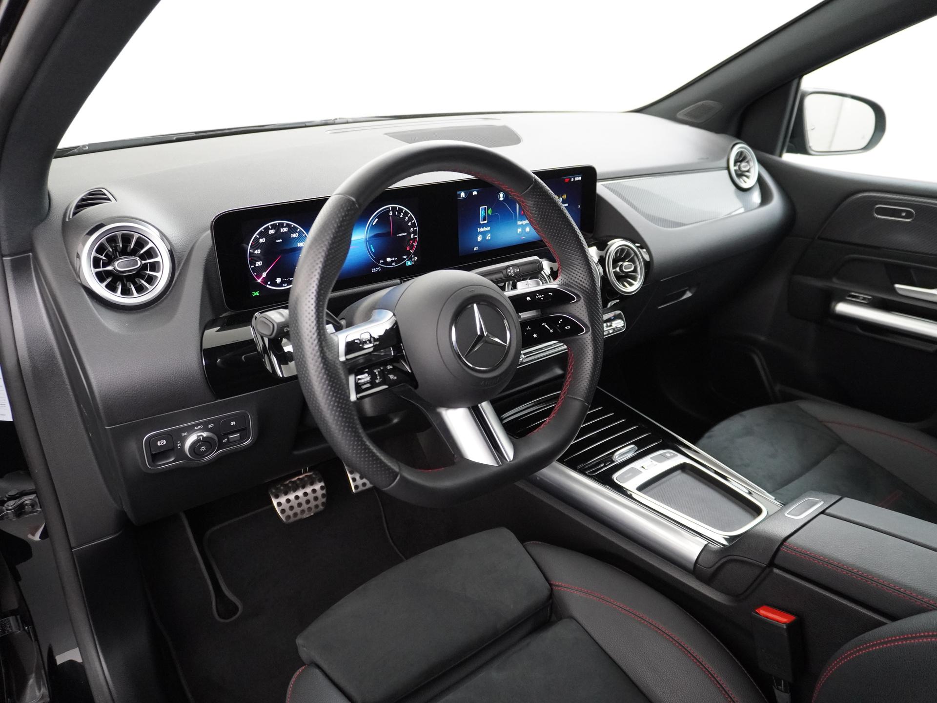 Mercedes-Benz B-Klasse 250 e Star Edition AMG Line 4