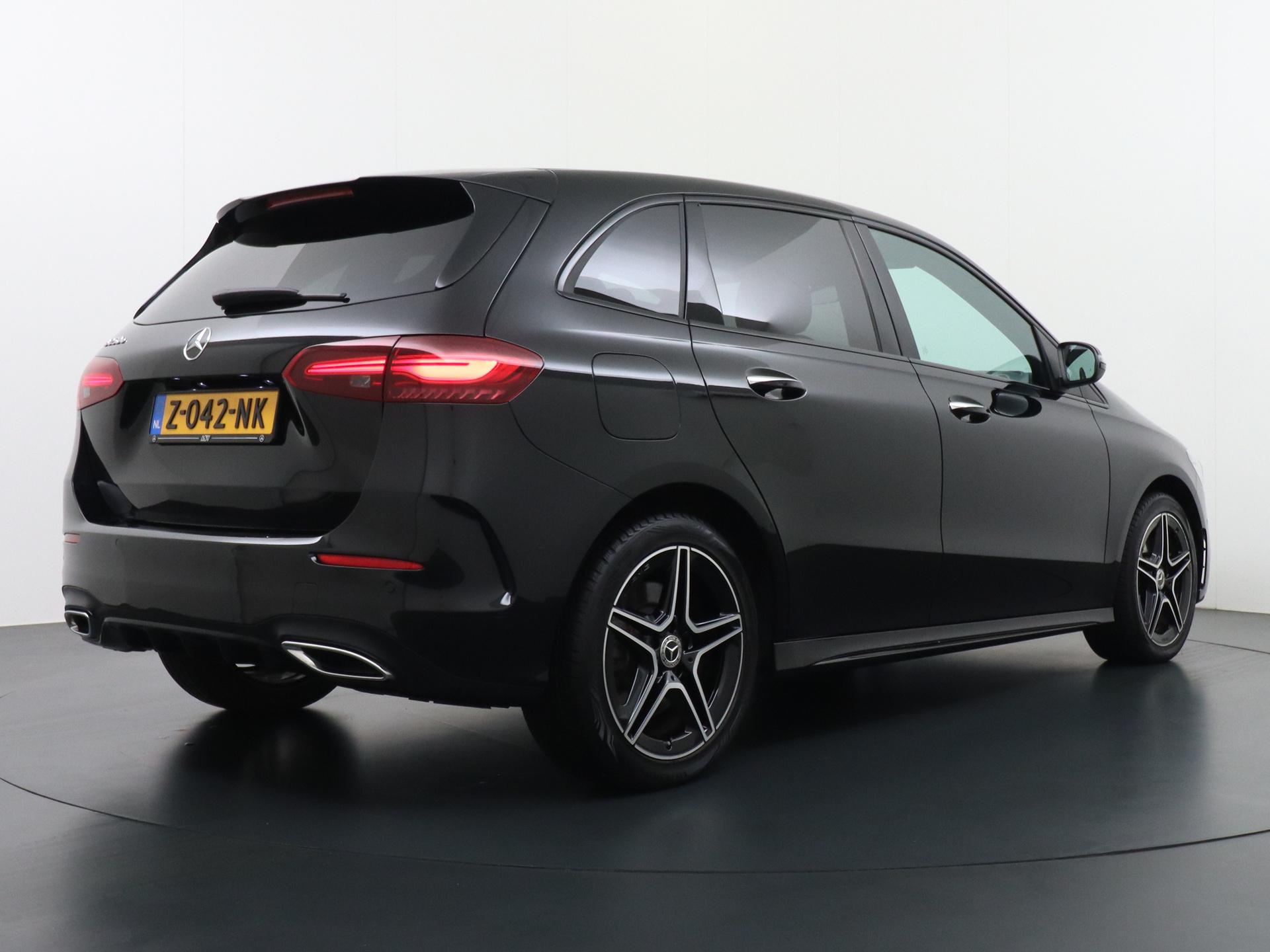 Mercedes-Benz B-Klasse 250 e Star Edition AMG Line 6