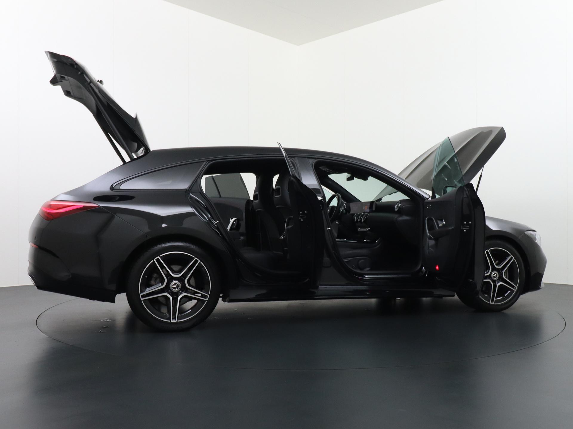 Mercedes-Benz CLA-Klasse Shooting Brake 180 AMG Star Edition 12