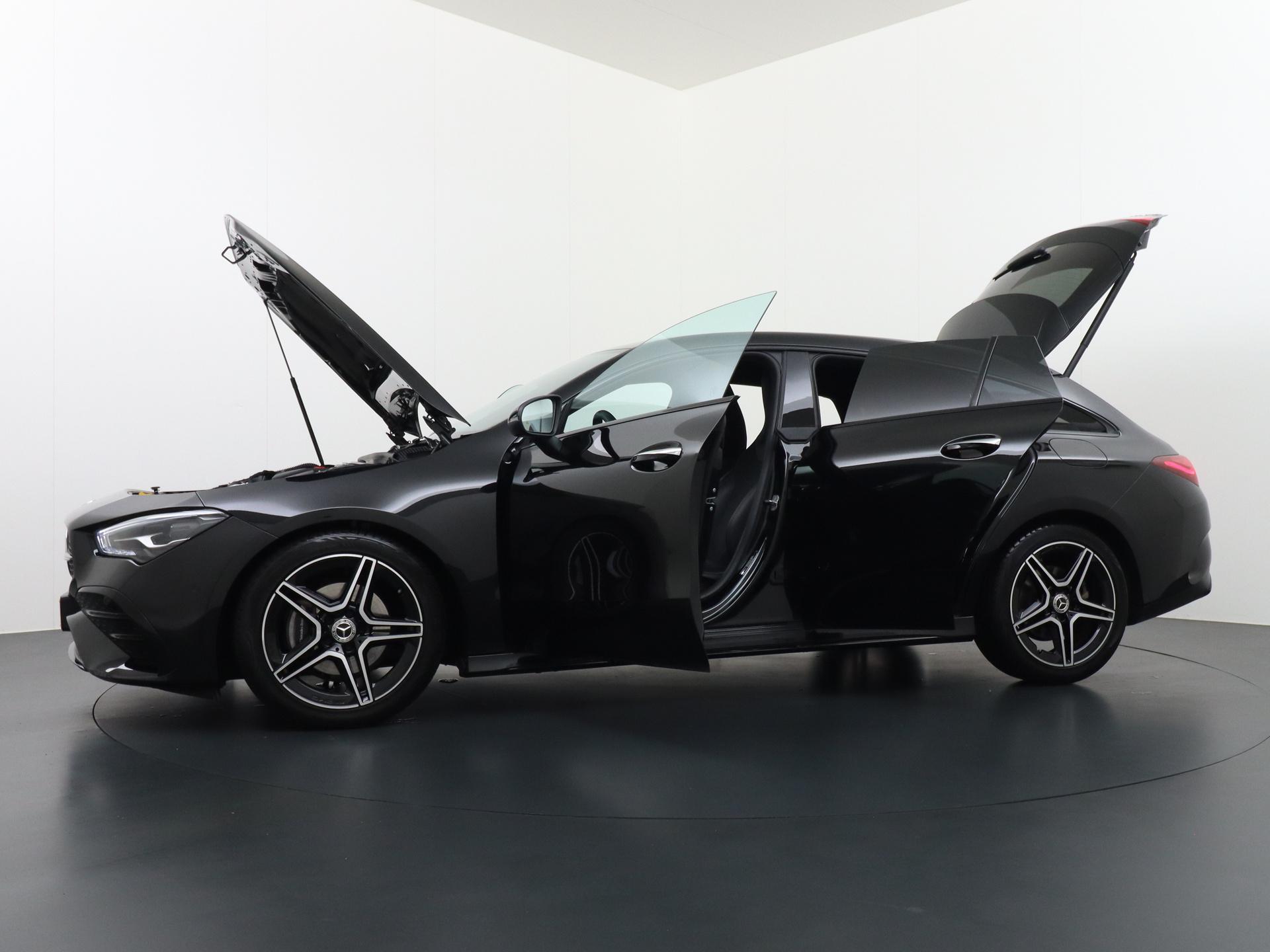 Mercedes-Benz CLA-Klasse Shooting Brake 180 AMG Star Edition 13