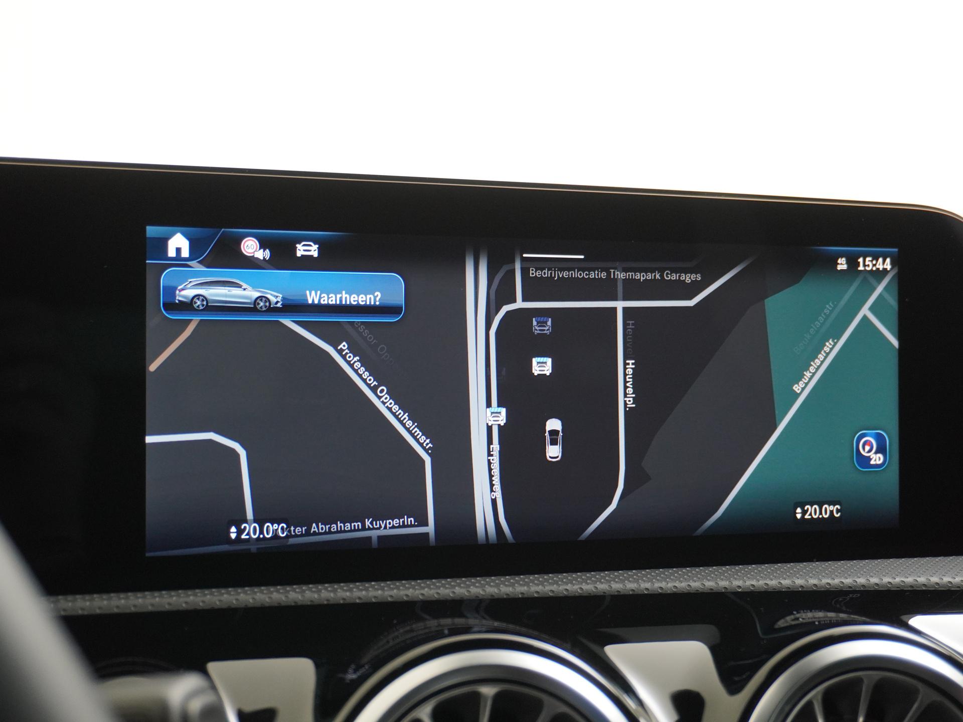 Mercedes-Benz CLA-Klasse Shooting Brake 180 AMG Star Edition 39