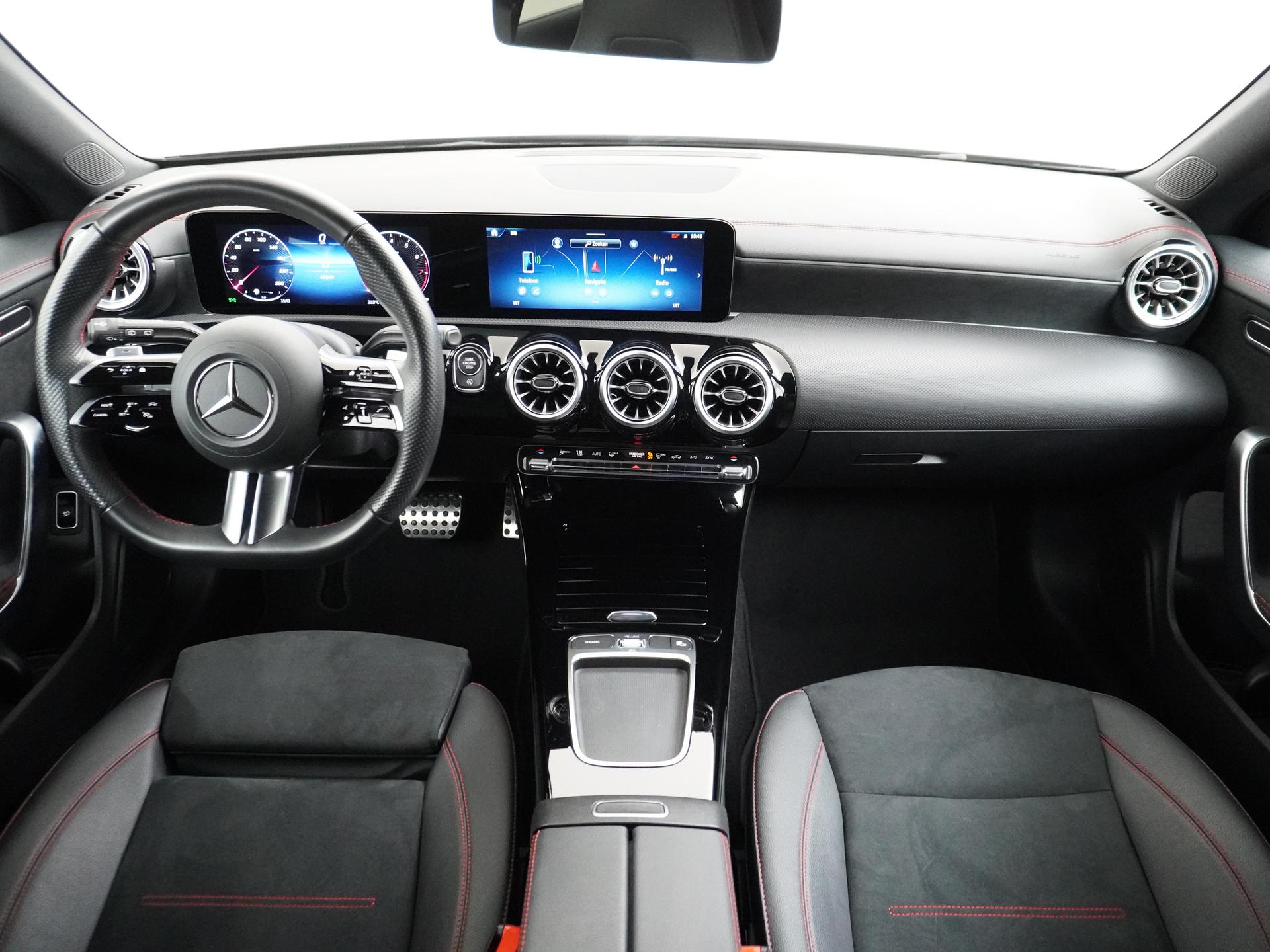 Mercedes-Benz CLA-Klasse Shooting Brake 180 AMG Star Edition 5