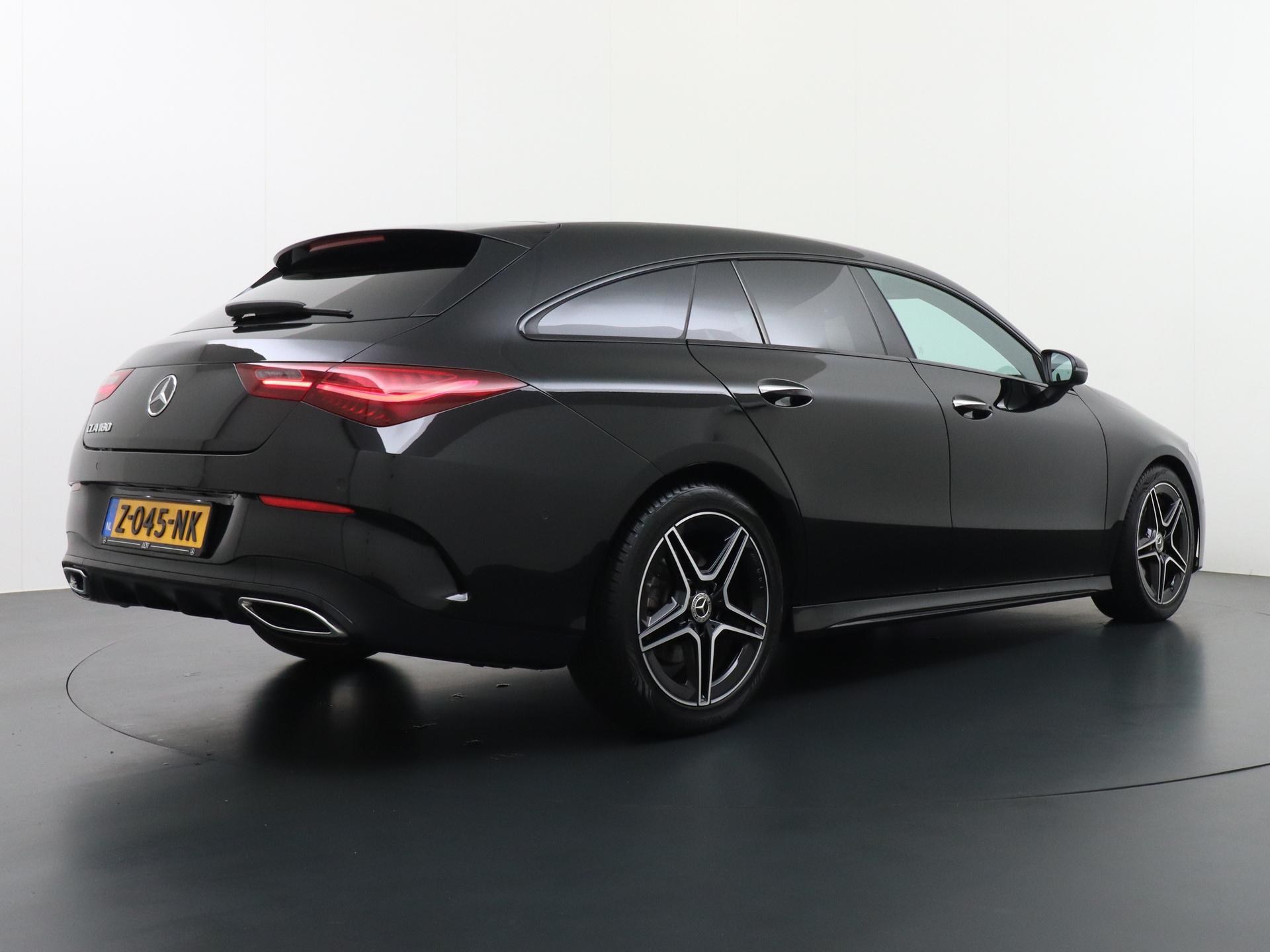 Mercedes-Benz CLA-Klasse Shooting Brake 180 AMG Star Edition 7