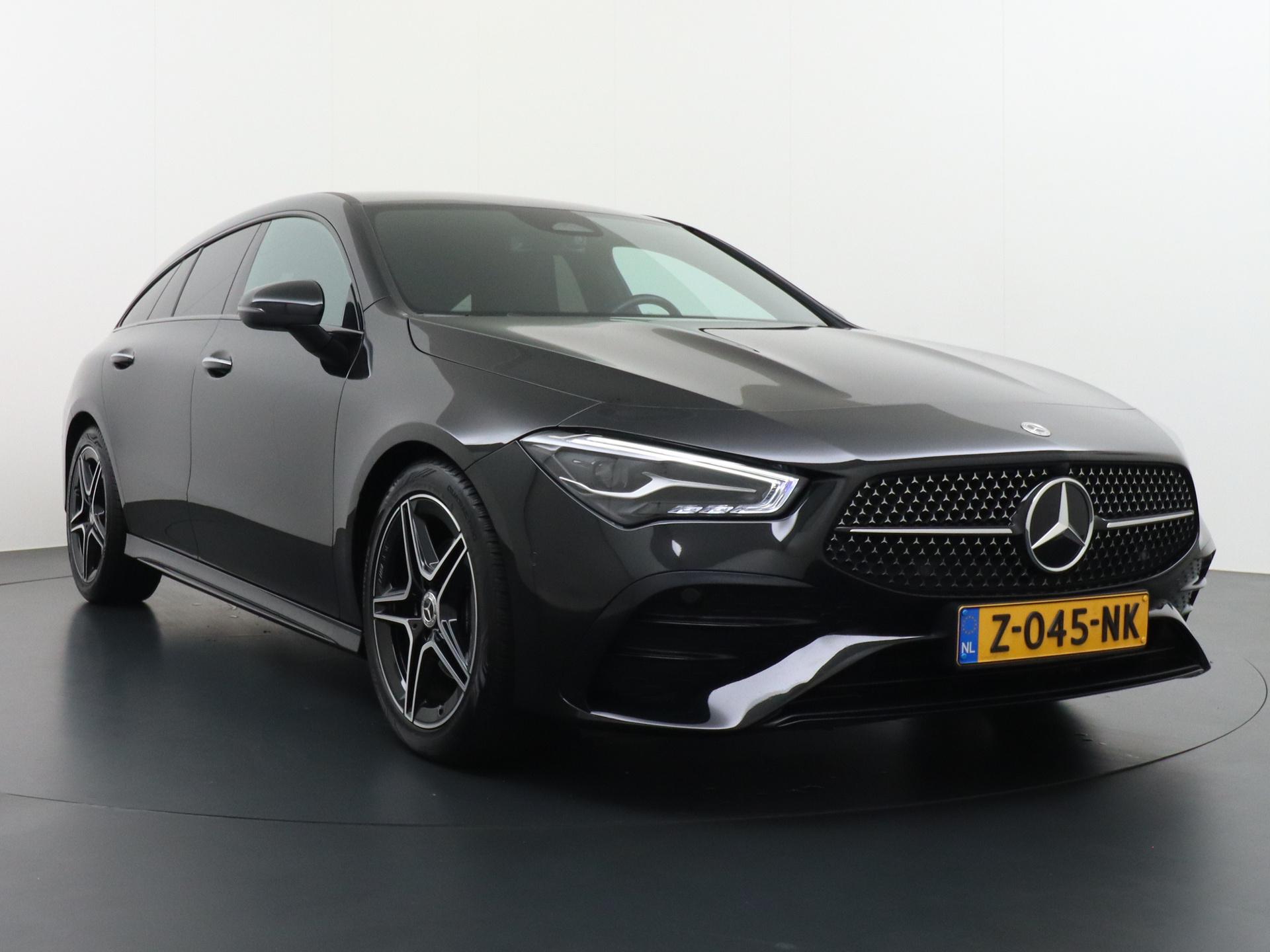 Mercedes-Benz CLA-Klasse Shooting Brake 180 AMG Star Edition 9