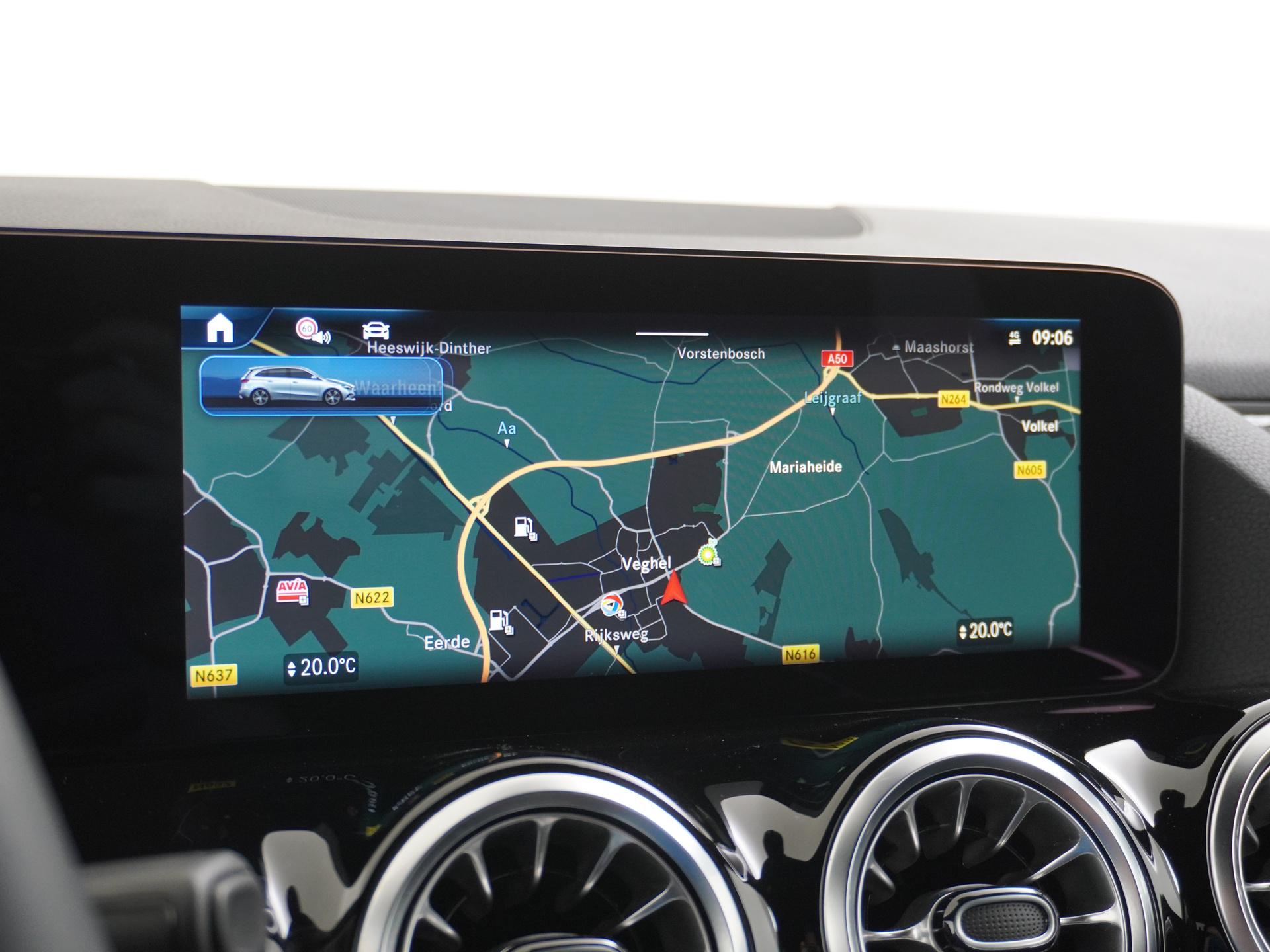 Mercedes-Benz B-Klasse 250 e Star Edition AMG Line 11