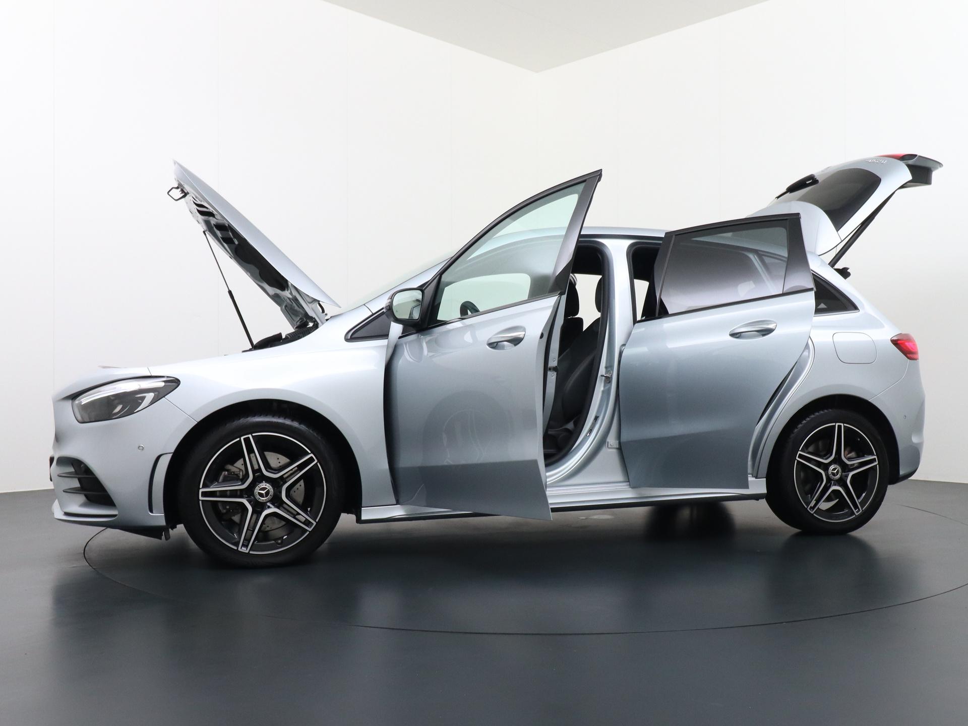 Mercedes-Benz B-Klasse 250 e Star Edition AMG Line 16