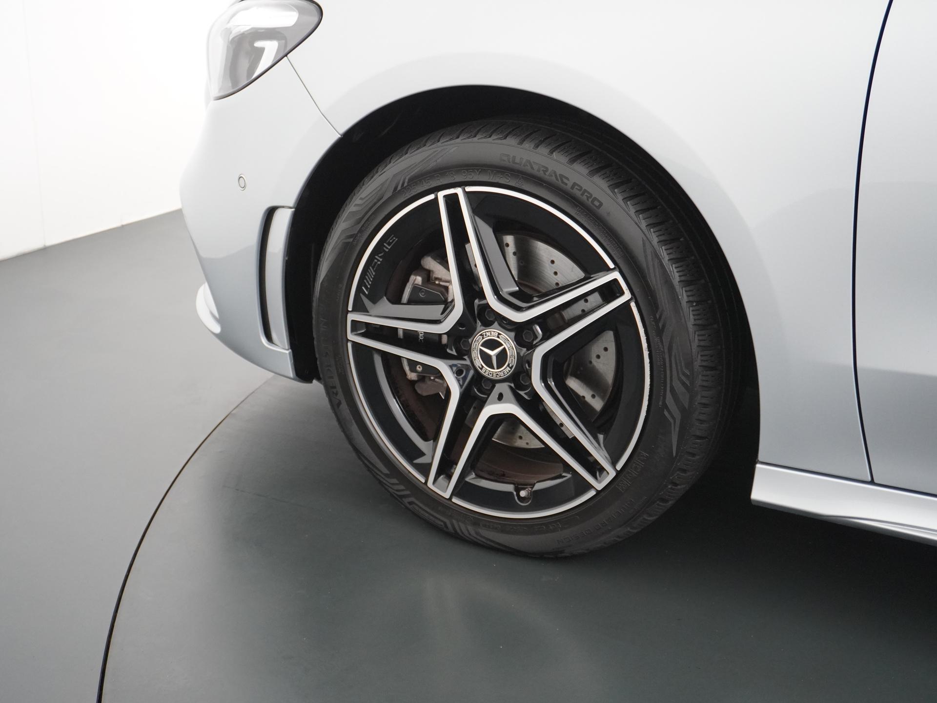 Mercedes-Benz B-Klasse 250 e Star Edition AMG Line 21