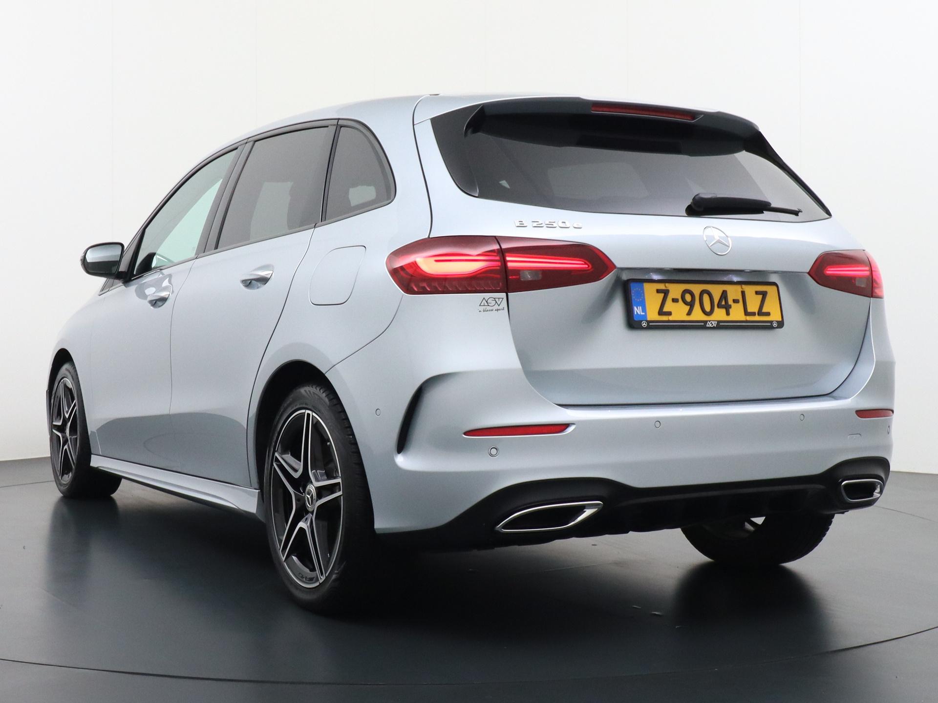 Mercedes-Benz B-Klasse 250 e Star Edition AMG Line 4