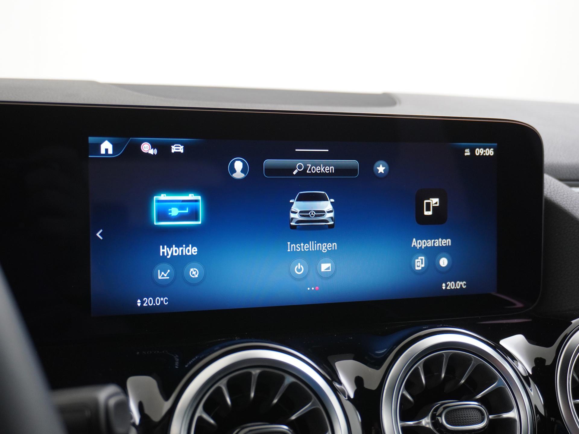 Mercedes-Benz B-Klasse 250 e Star Edition AMG Line 40