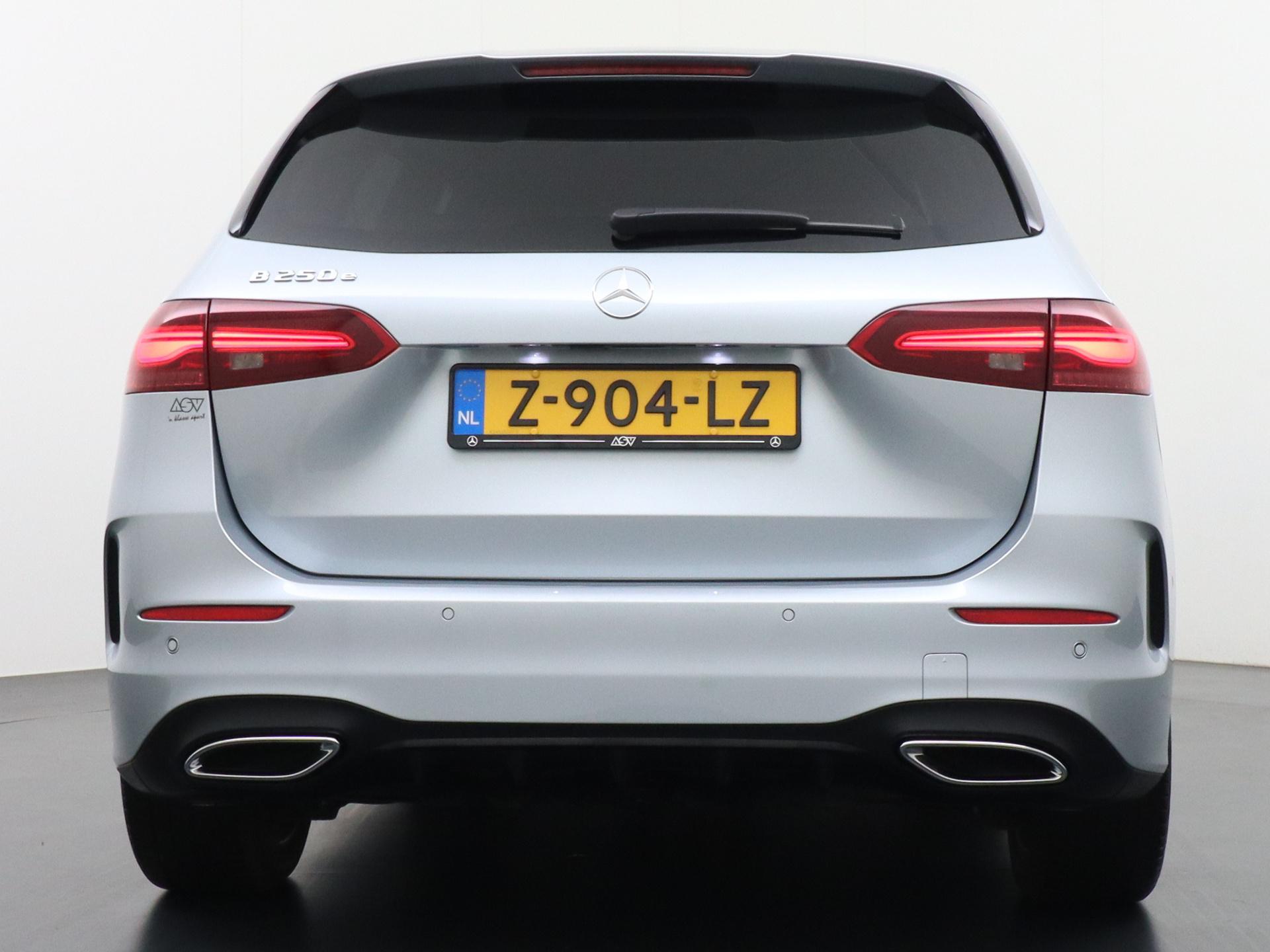 Mercedes-Benz B-Klasse 250 e Star Edition AMG Line 6