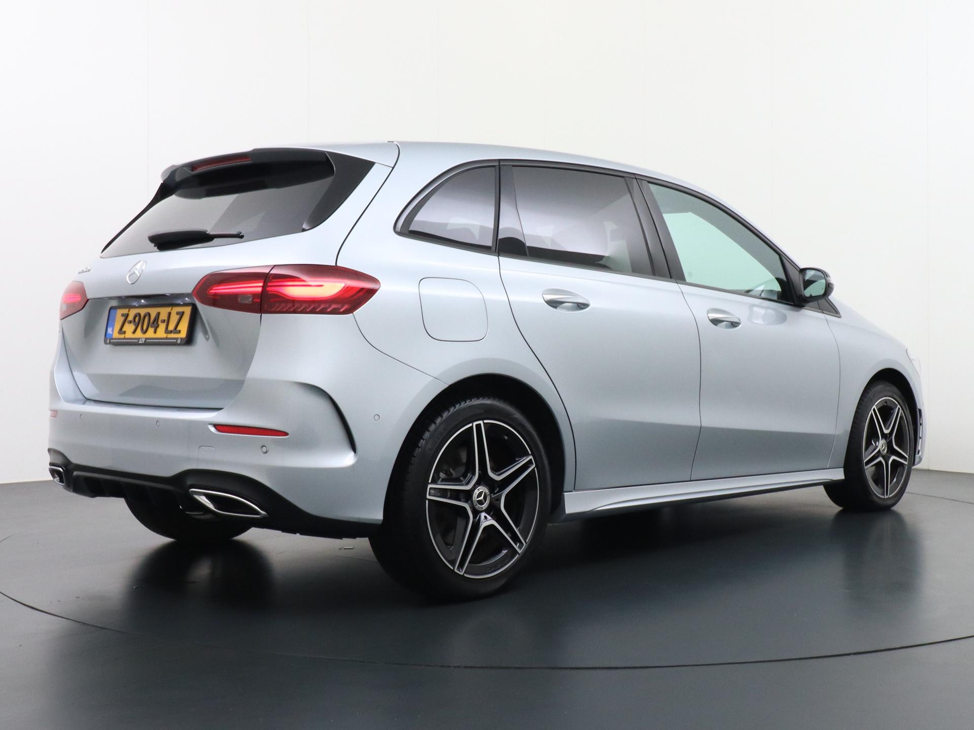 Mercedes-Benz B-Klasse 250 e Star Edition AMG Line 8