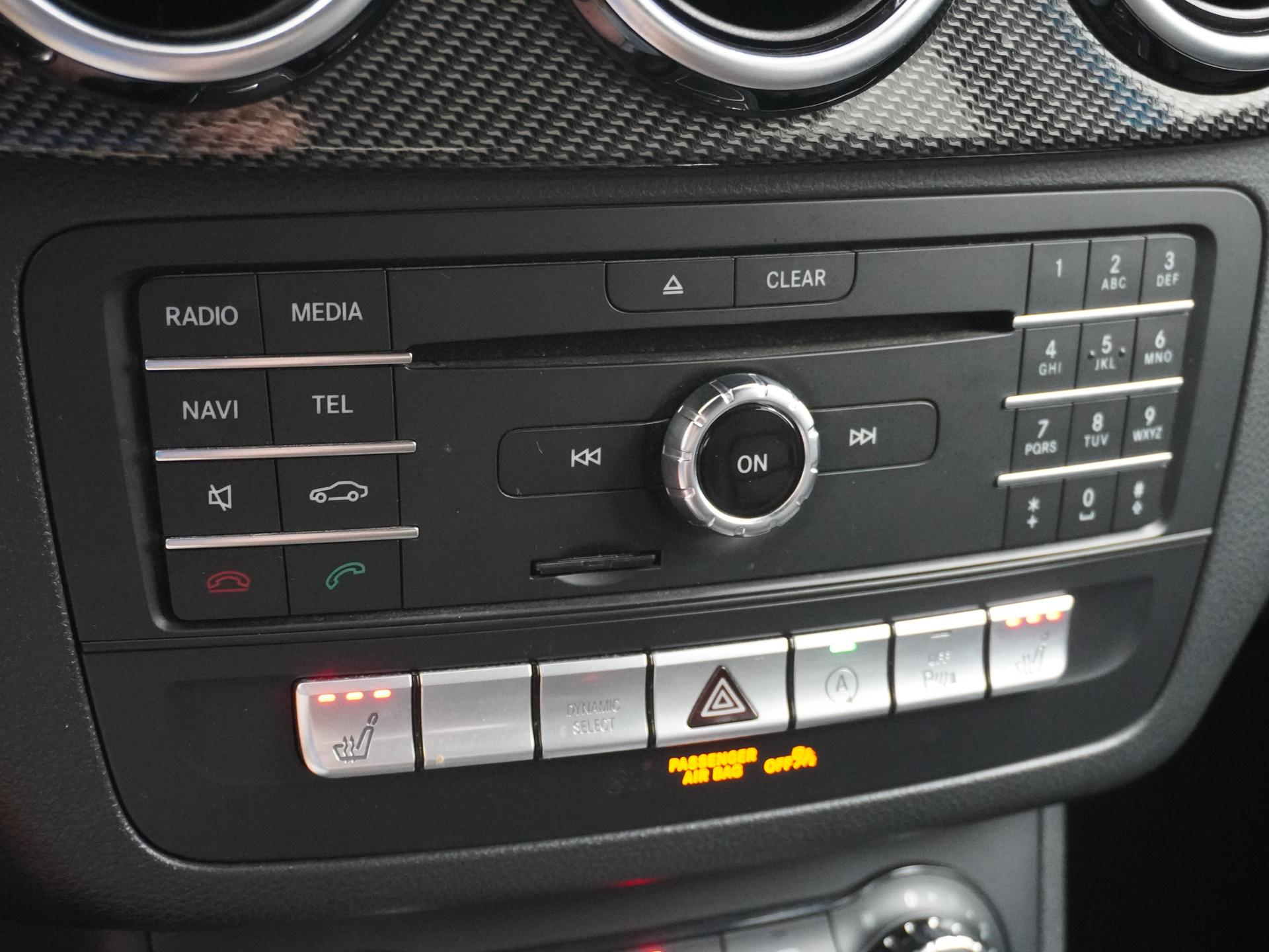 Mercedes-Benz B-Klasse 250 4Matic Prestige 11