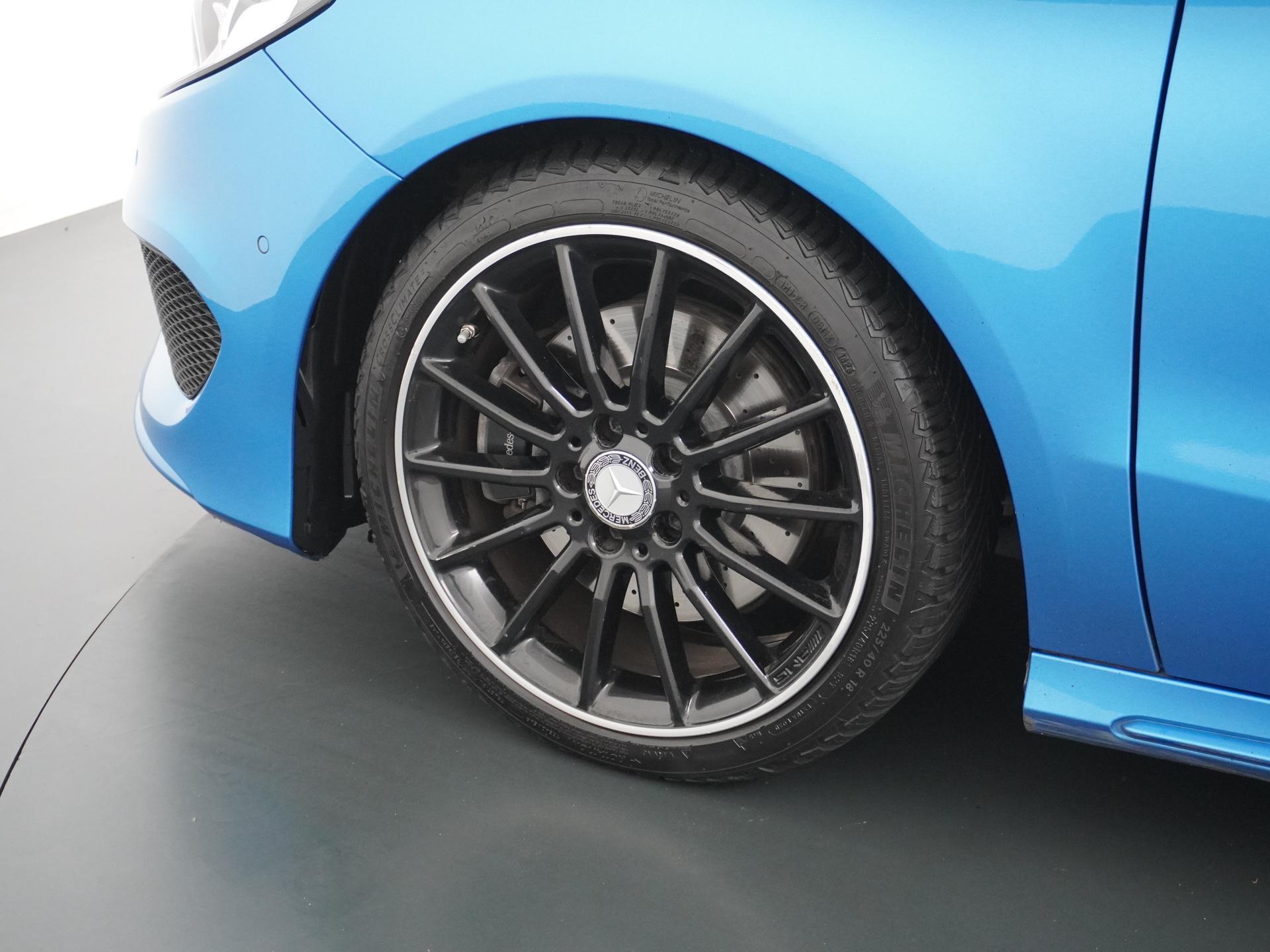 Mercedes-Benz B-Klasse 250 4Matic Prestige 13