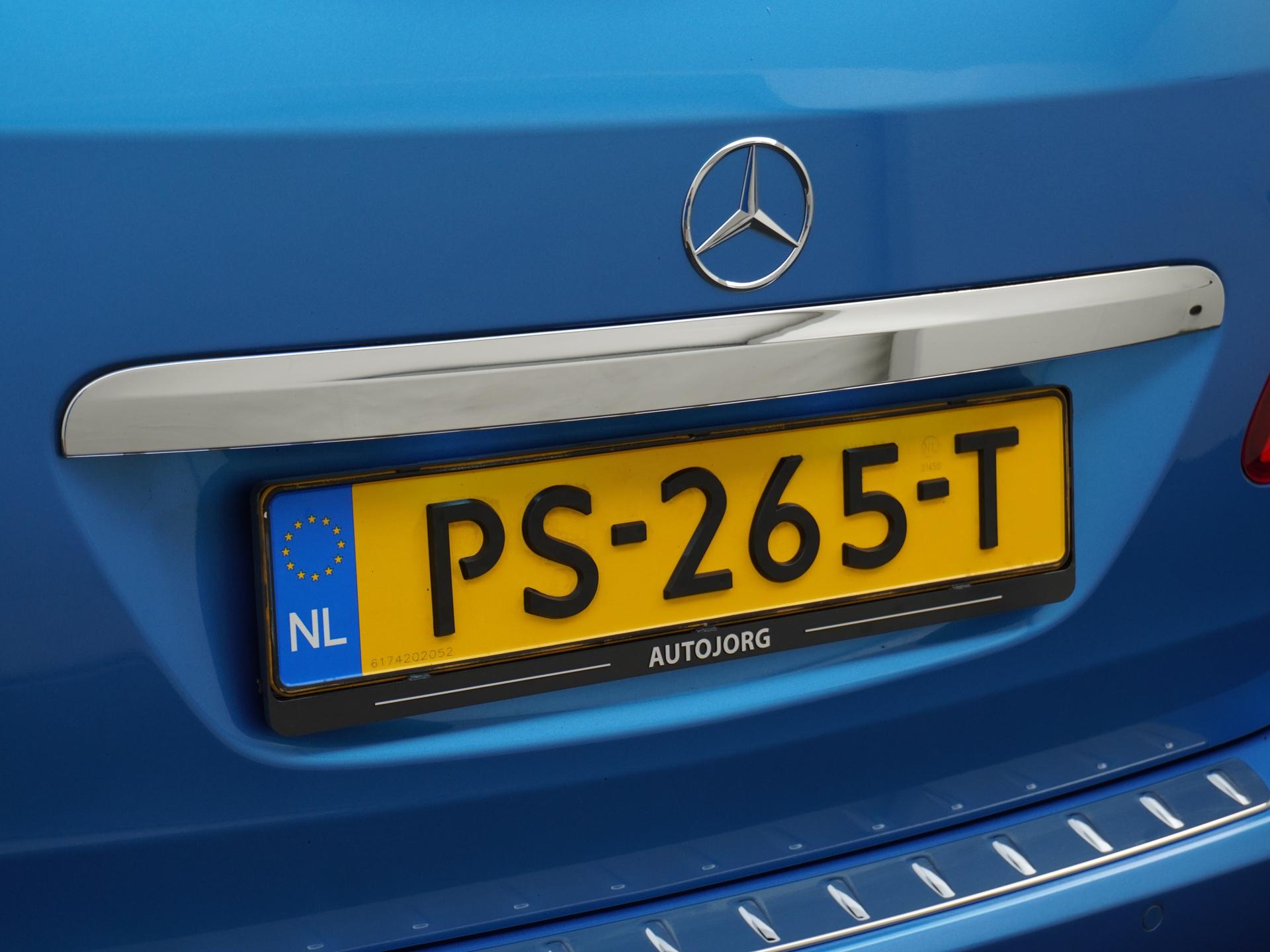 Mercedes-Benz B-Klasse 250 4Matic Prestige 16