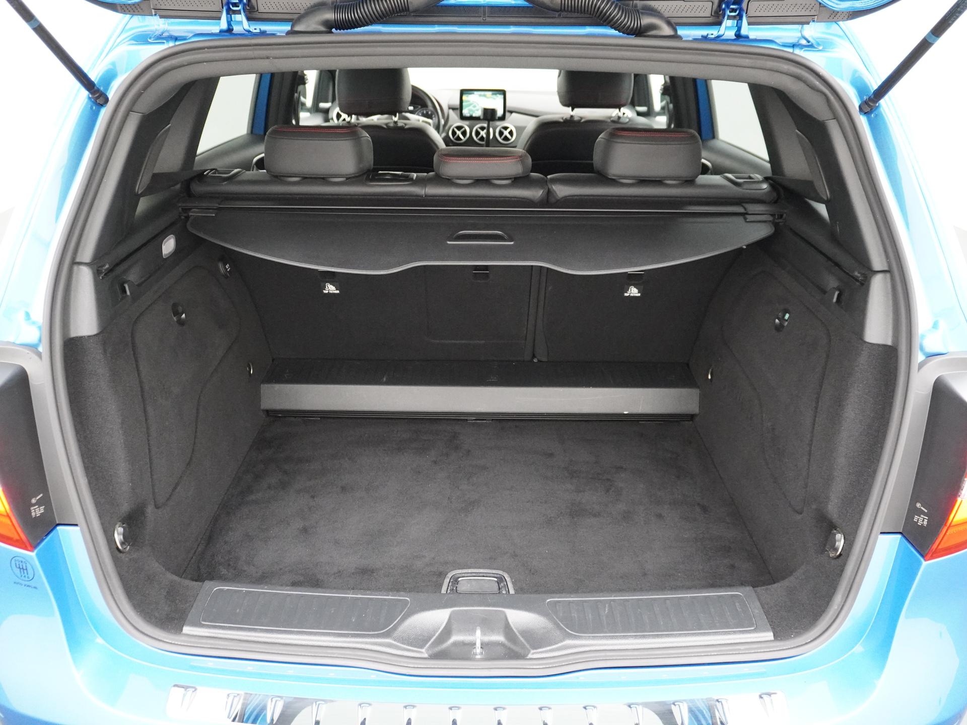 Mercedes-Benz B-Klasse 250 4Matic Prestige 17