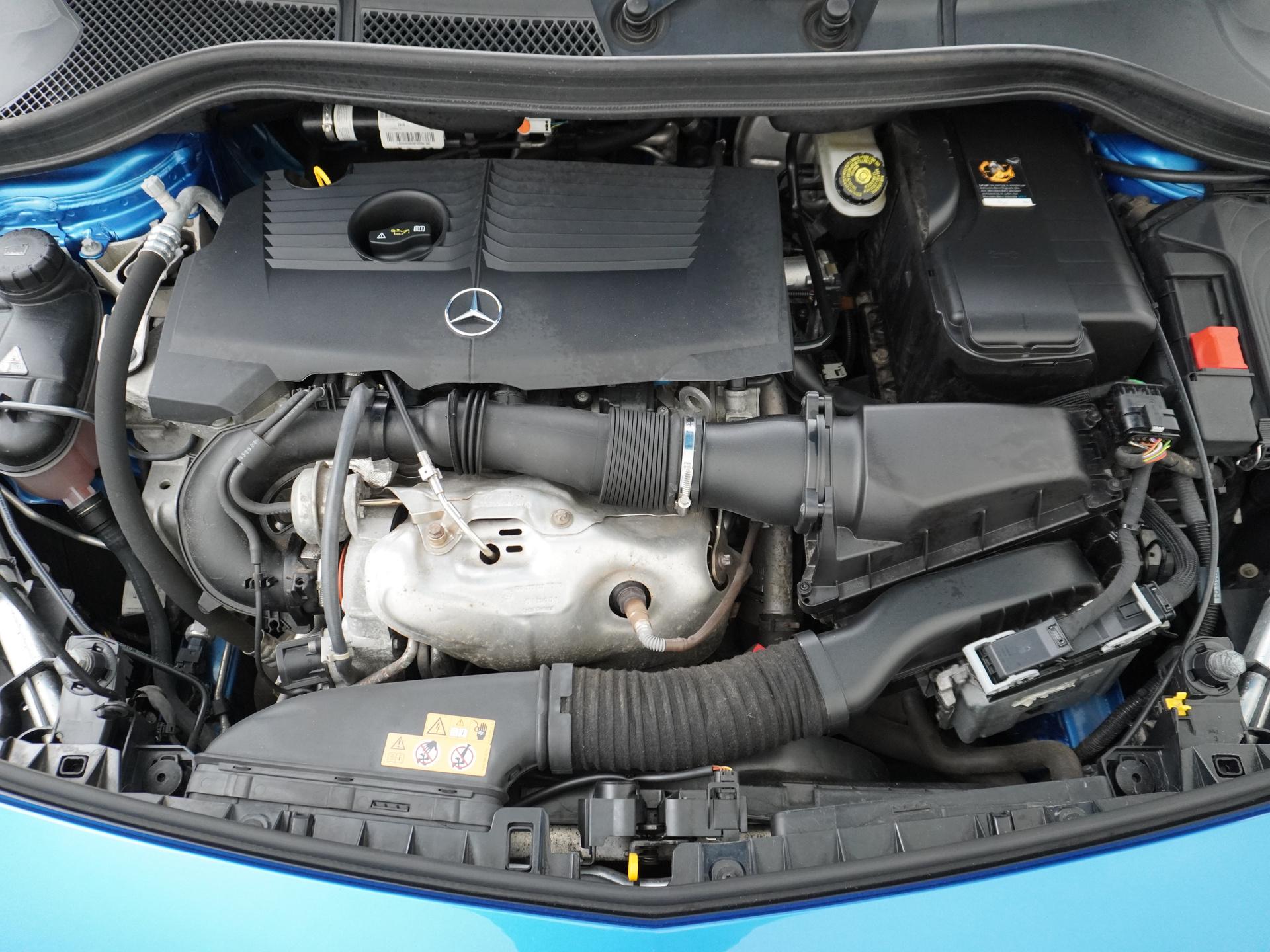 Mercedes-Benz B-Klasse 250 4Matic Prestige 18