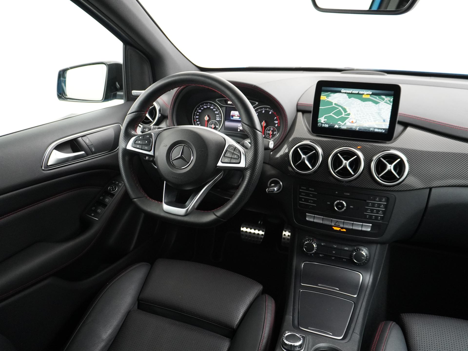 Mercedes-Benz B-Klasse 250 4Matic Prestige 22