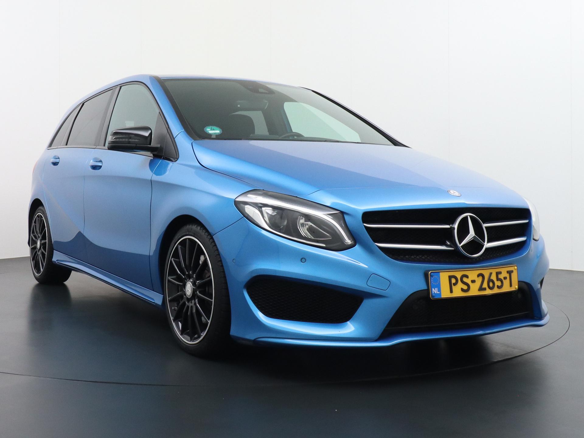 Mercedes-Benz B-Klasse 250 4Matic Prestige 3