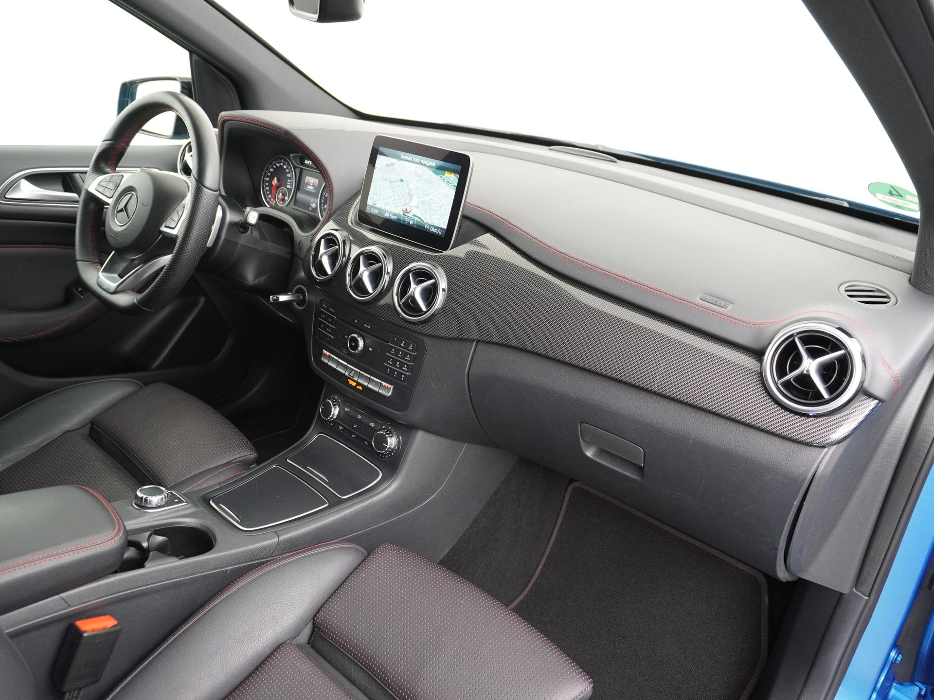 Mercedes-Benz B-Klasse 250 4Matic Prestige 34