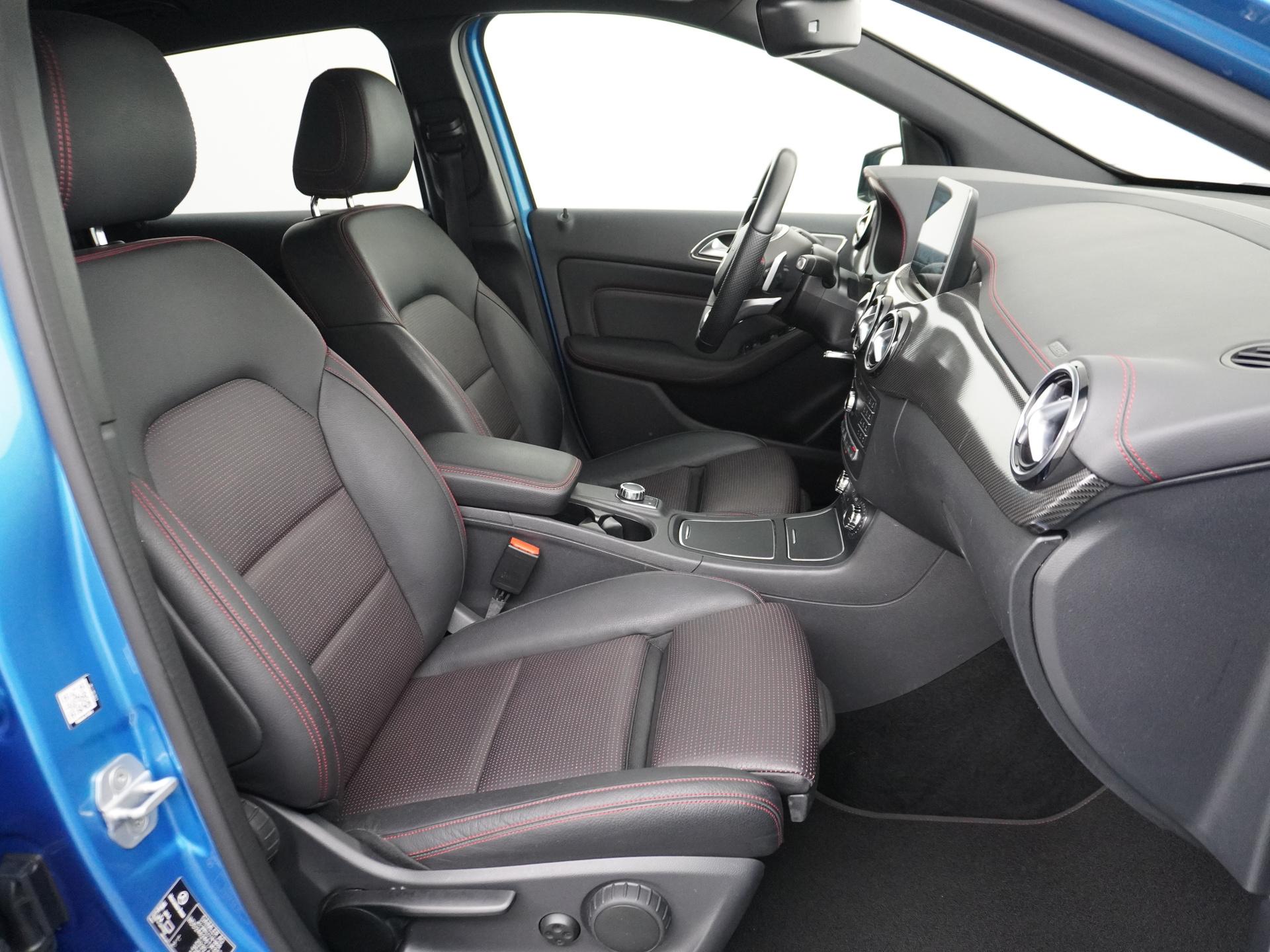 Mercedes-Benz B-Klasse 250 4Matic Prestige 35