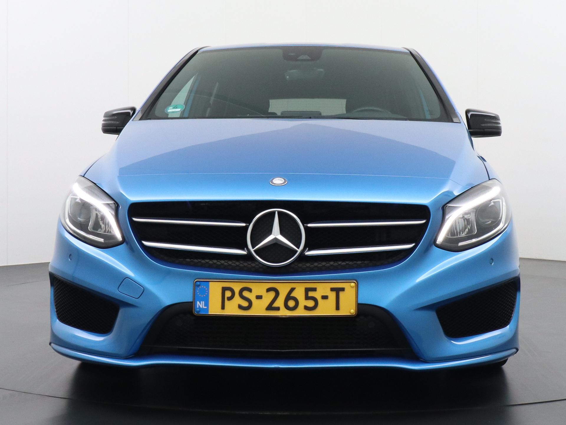 Mercedes-Benz B-Klasse 250 4Matic Prestige 37