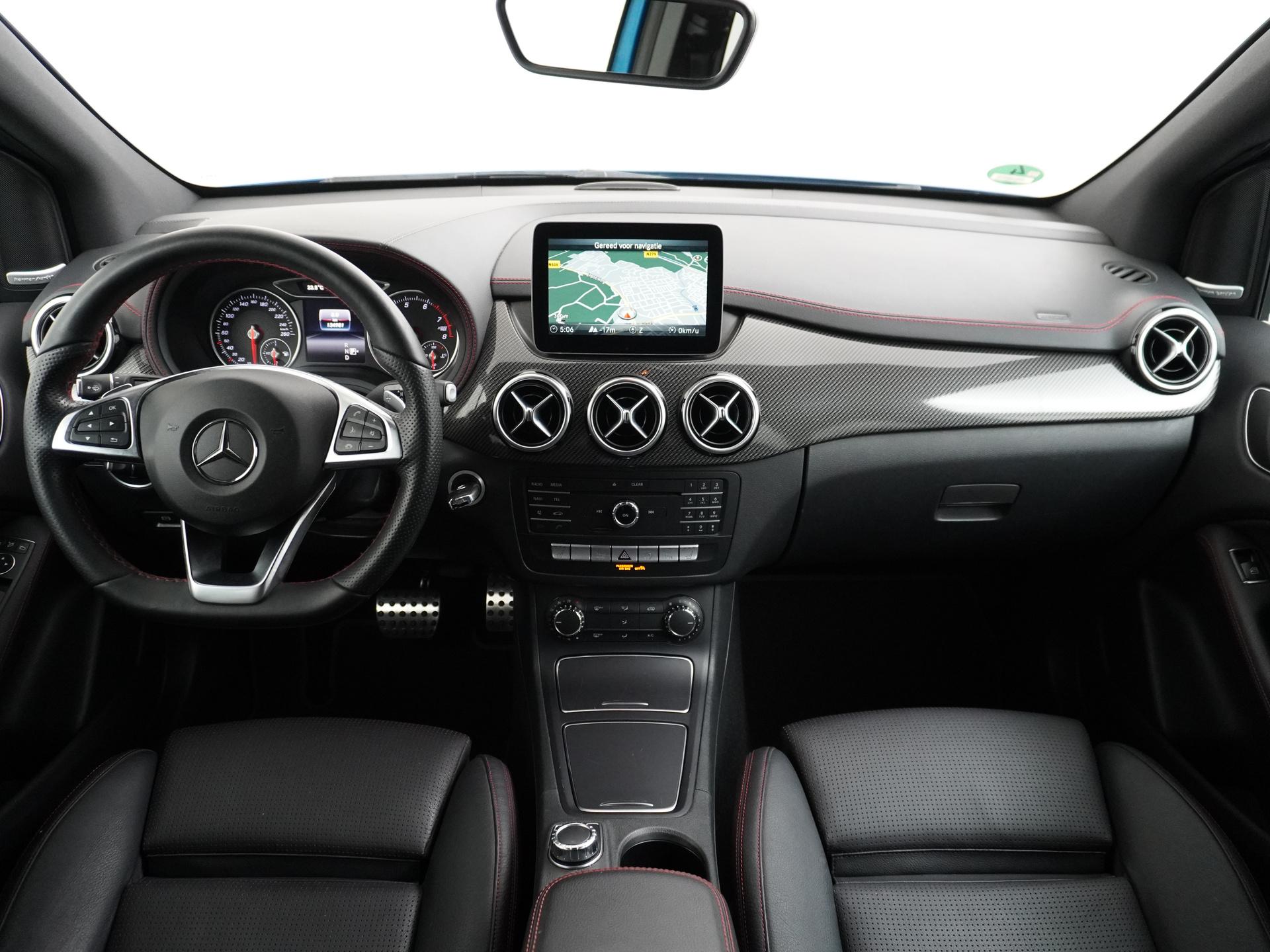Mercedes-Benz B-Klasse 250 4Matic Prestige 6