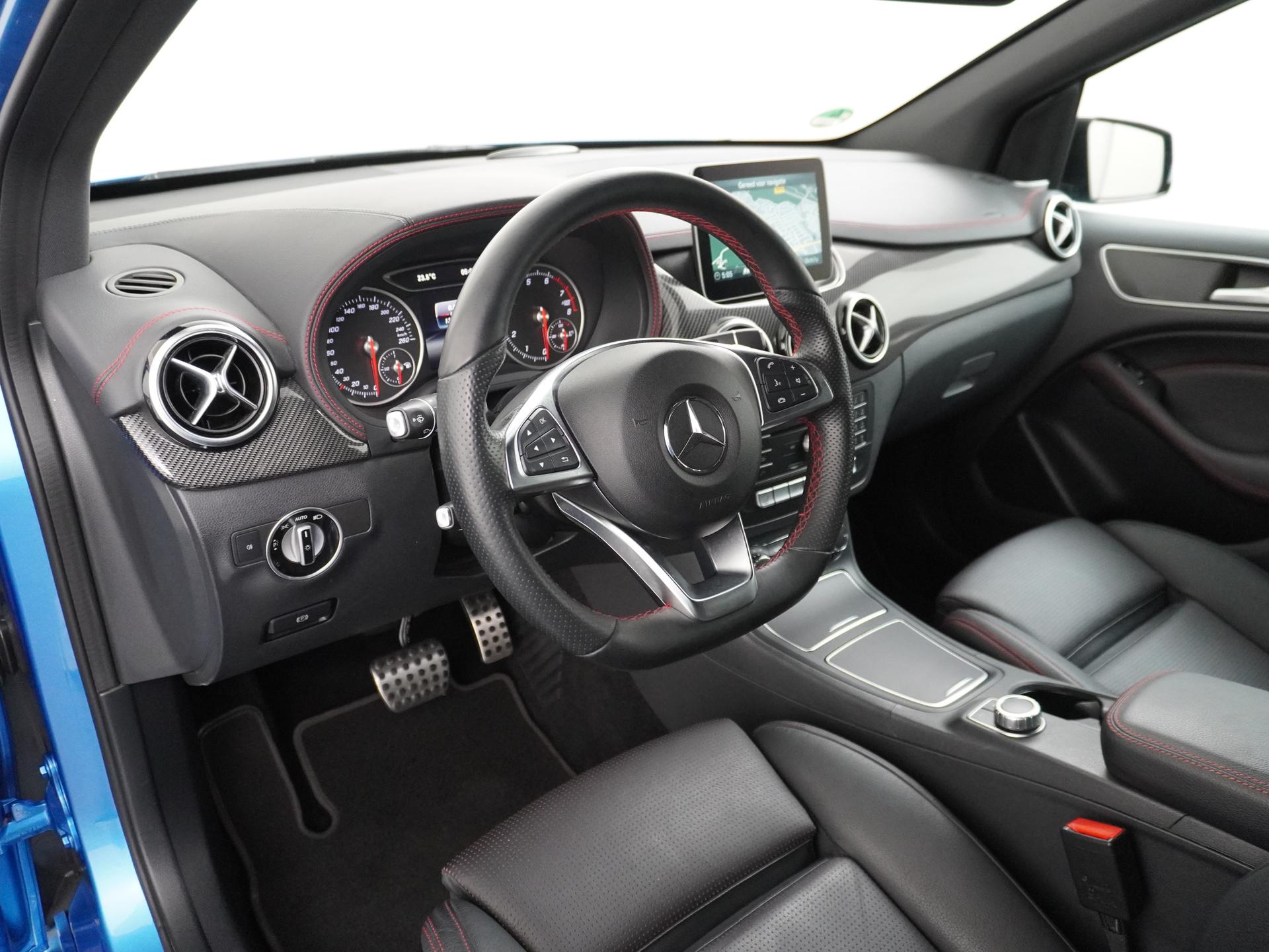 Mercedes-Benz B-Klasse 250 4Matic Prestige 7