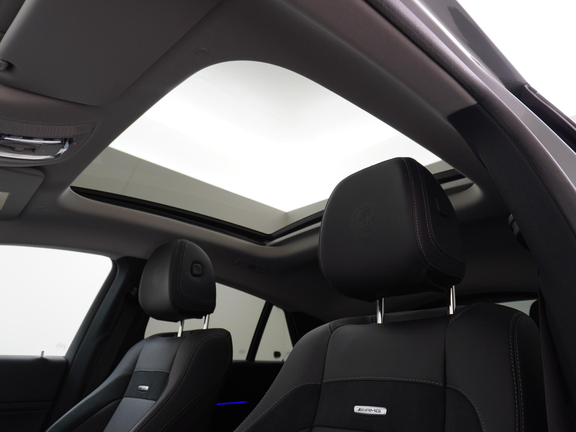 Mercedes-Benz GLE Coupé AMG 53 Hybrid 4MATIC+ 1