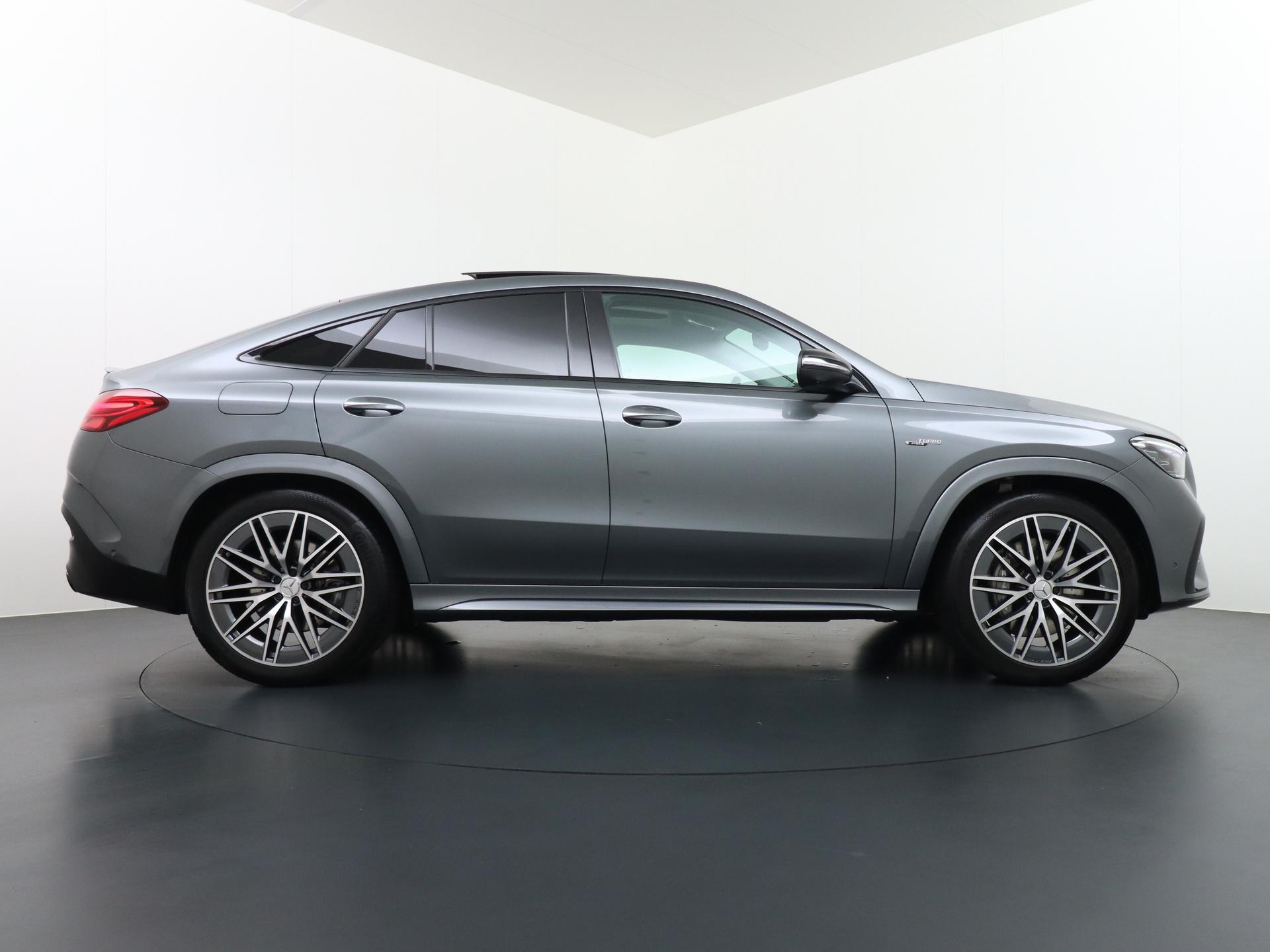 Mercedes-Benz GLE Coupé AMG 53 Hybrid 4MATIC+ 10