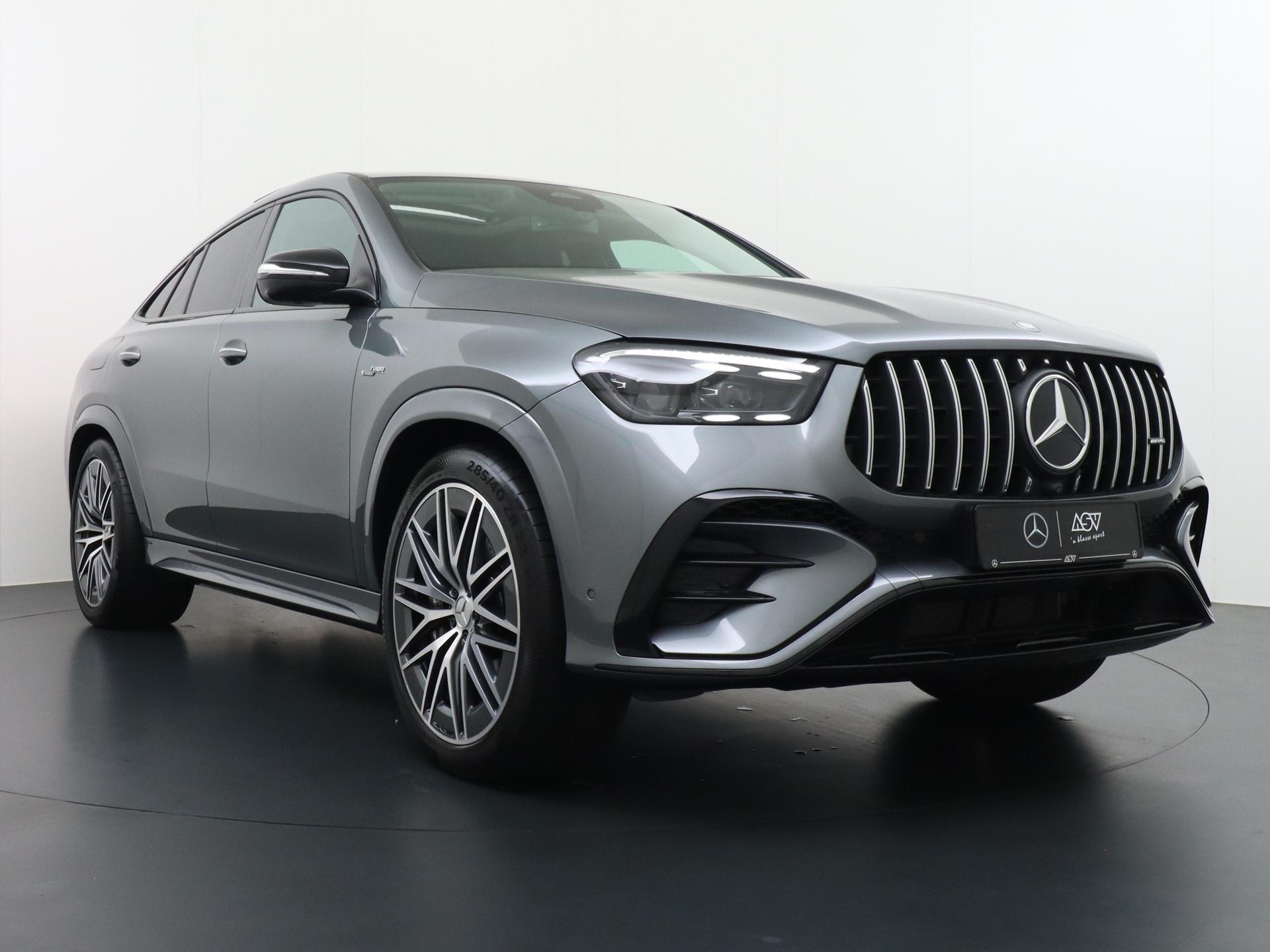 Mercedes-Benz GLE Coupé AMG 53 Hybrid 4MATIC+ 12