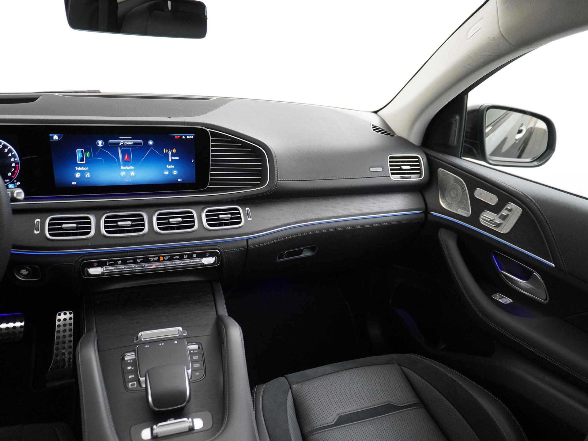 Mercedes-Benz GLE Coupé AMG 53 Hybrid 4MATIC+ 13