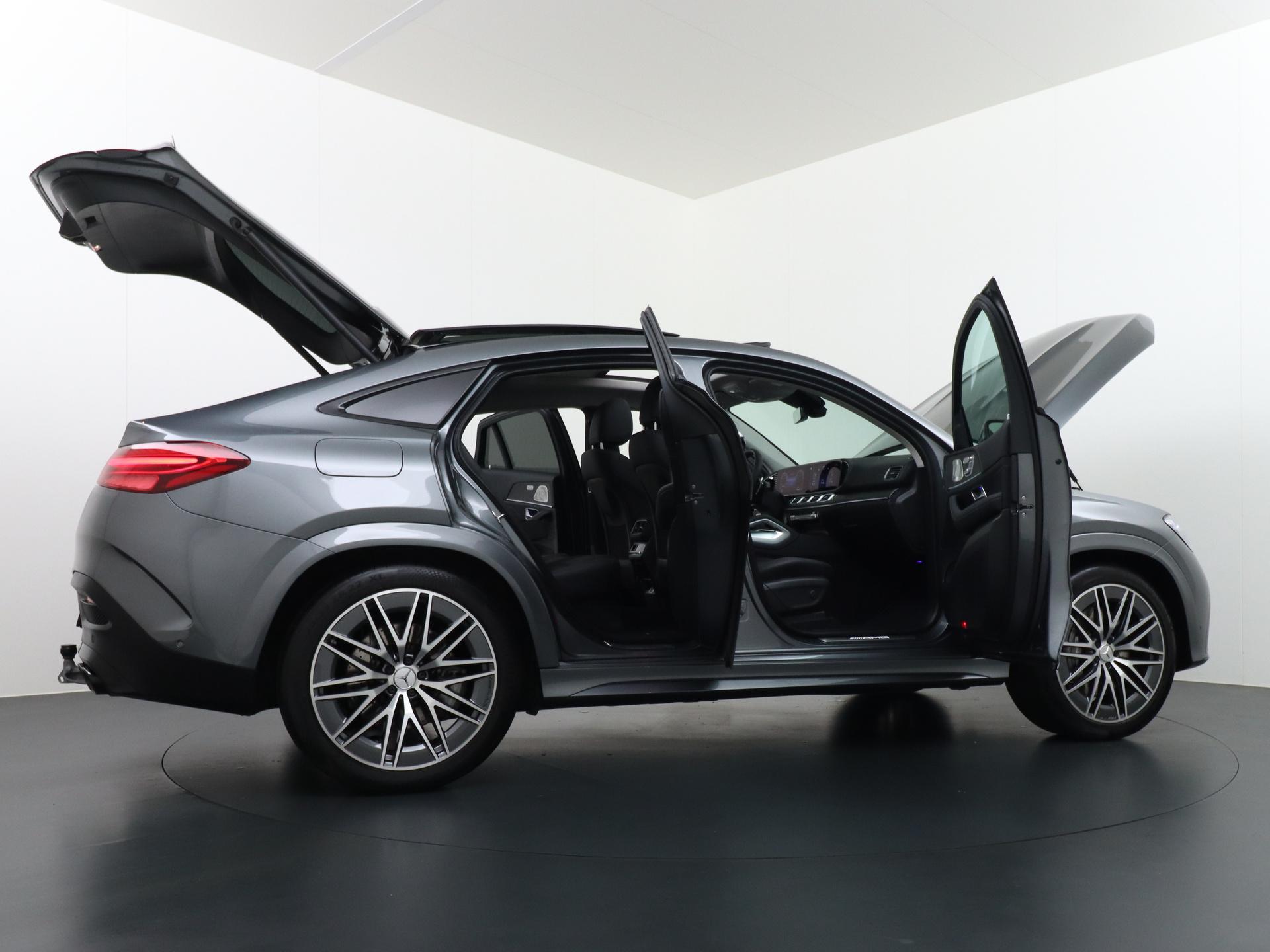 Mercedes-Benz GLE Coupé AMG 53 Hybrid 4MATIC+ 16