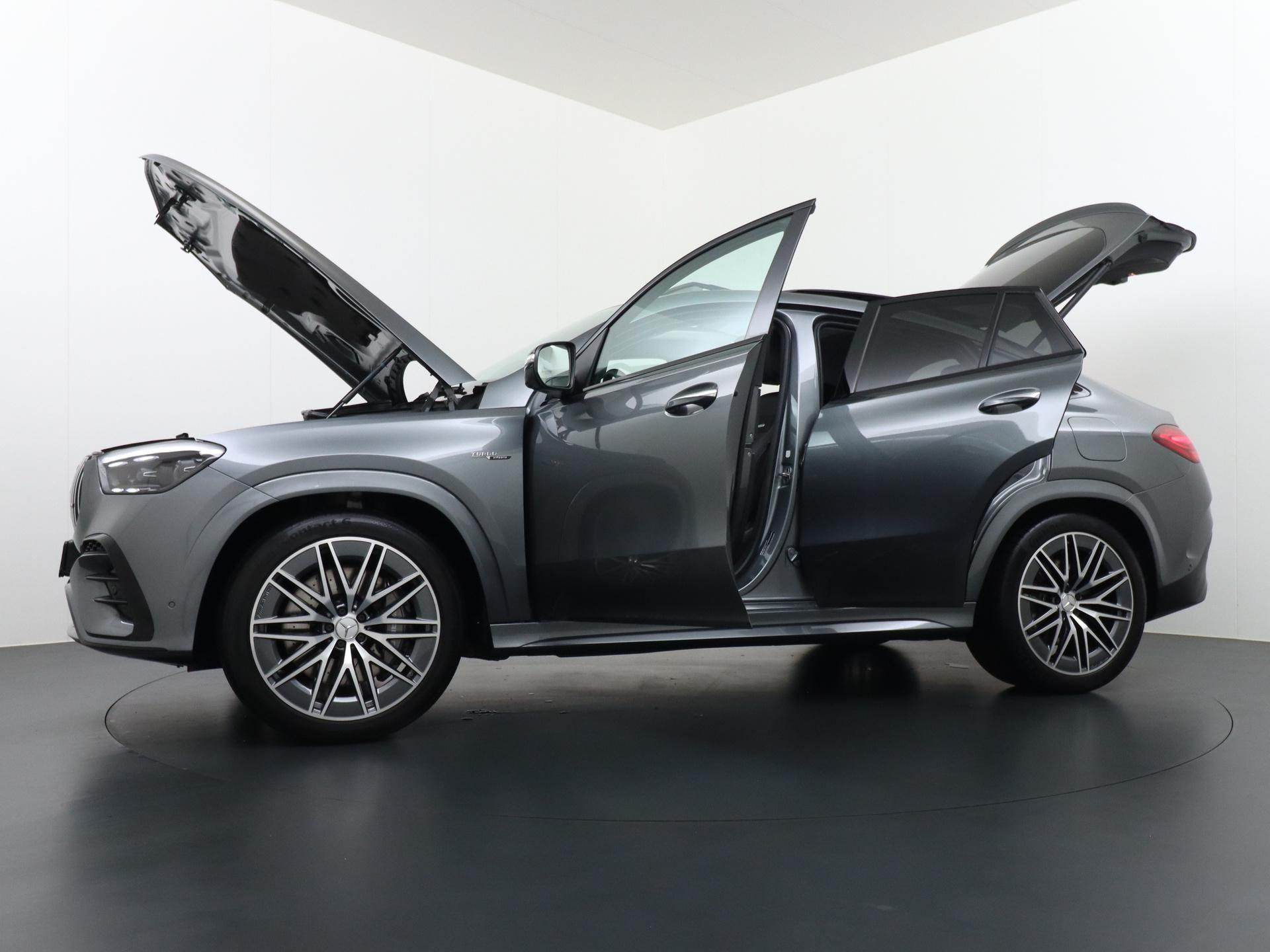 Mercedes-Benz GLE Coupé AMG 53 Hybrid 4MATIC+ 17