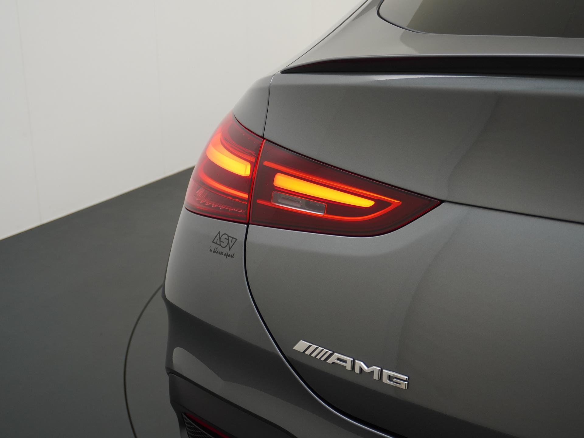 Mercedes-Benz GLE Coupé AMG 53 Hybrid 4MATIC+ 18