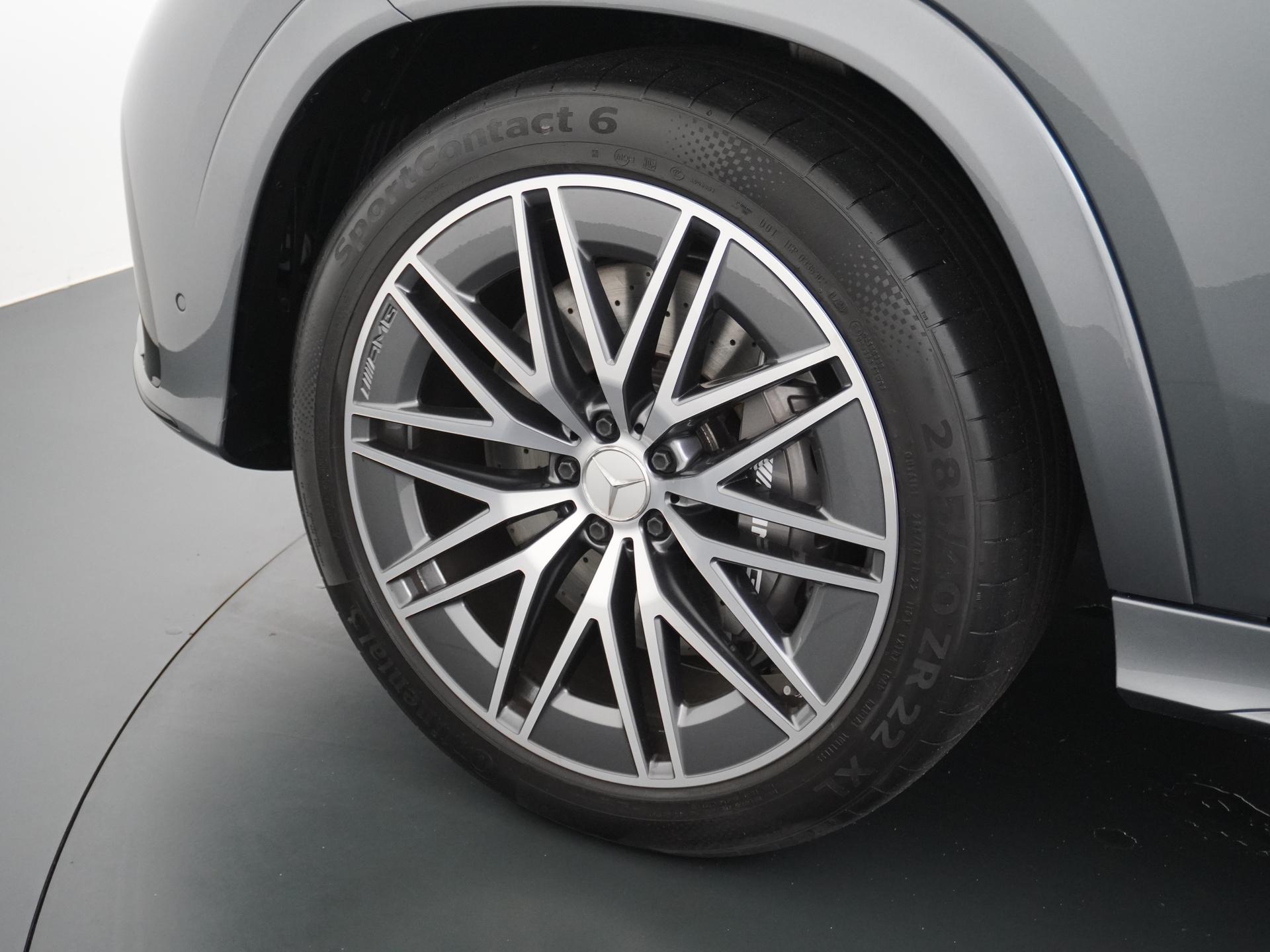 Mercedes-Benz GLE Coupé AMG 53 Hybrid 4MATIC+ 22