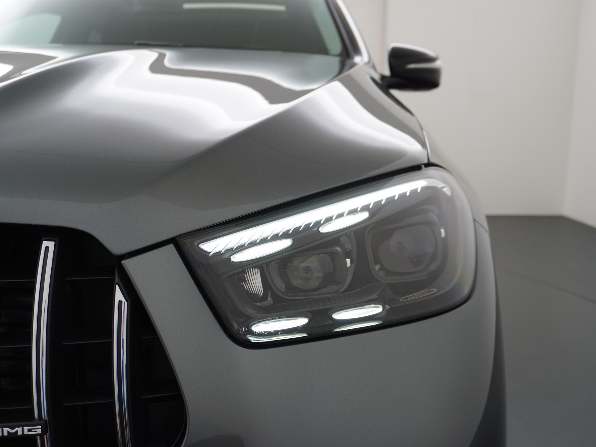 Mercedes-Benz GLE Coupé AMG 53 Hybrid 4MATIC+ 23