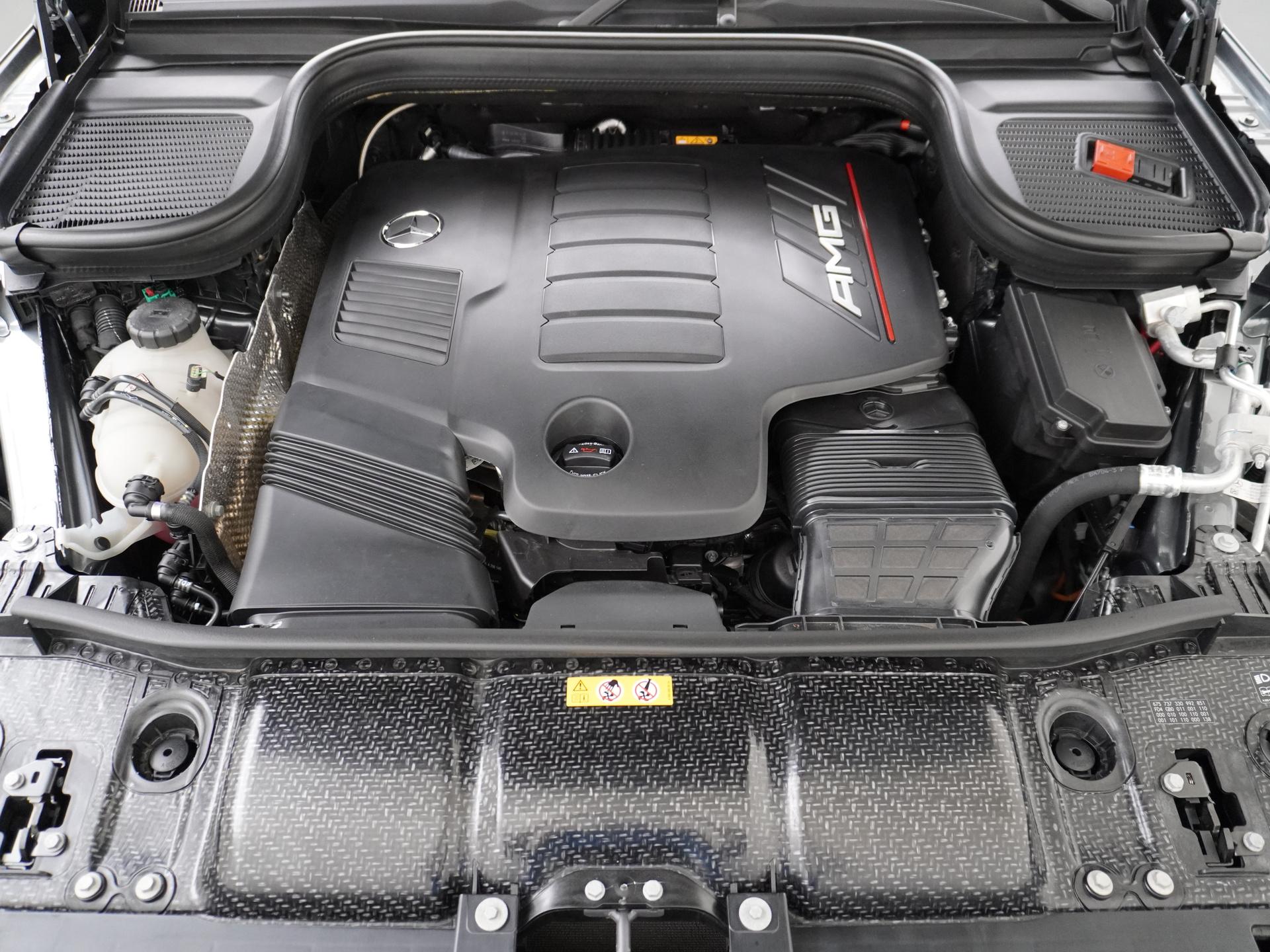 Mercedes-Benz GLE Coupé AMG 53 Hybrid 4MATIC+ 24