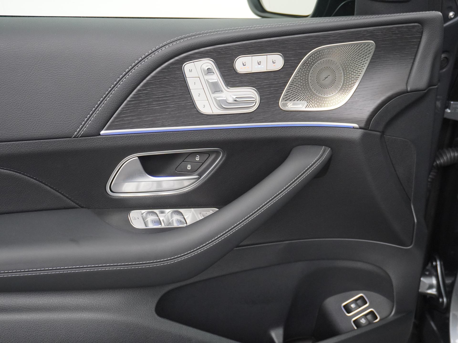 Mercedes-Benz GLE Coupé AMG 53 Hybrid 4MATIC+ 25