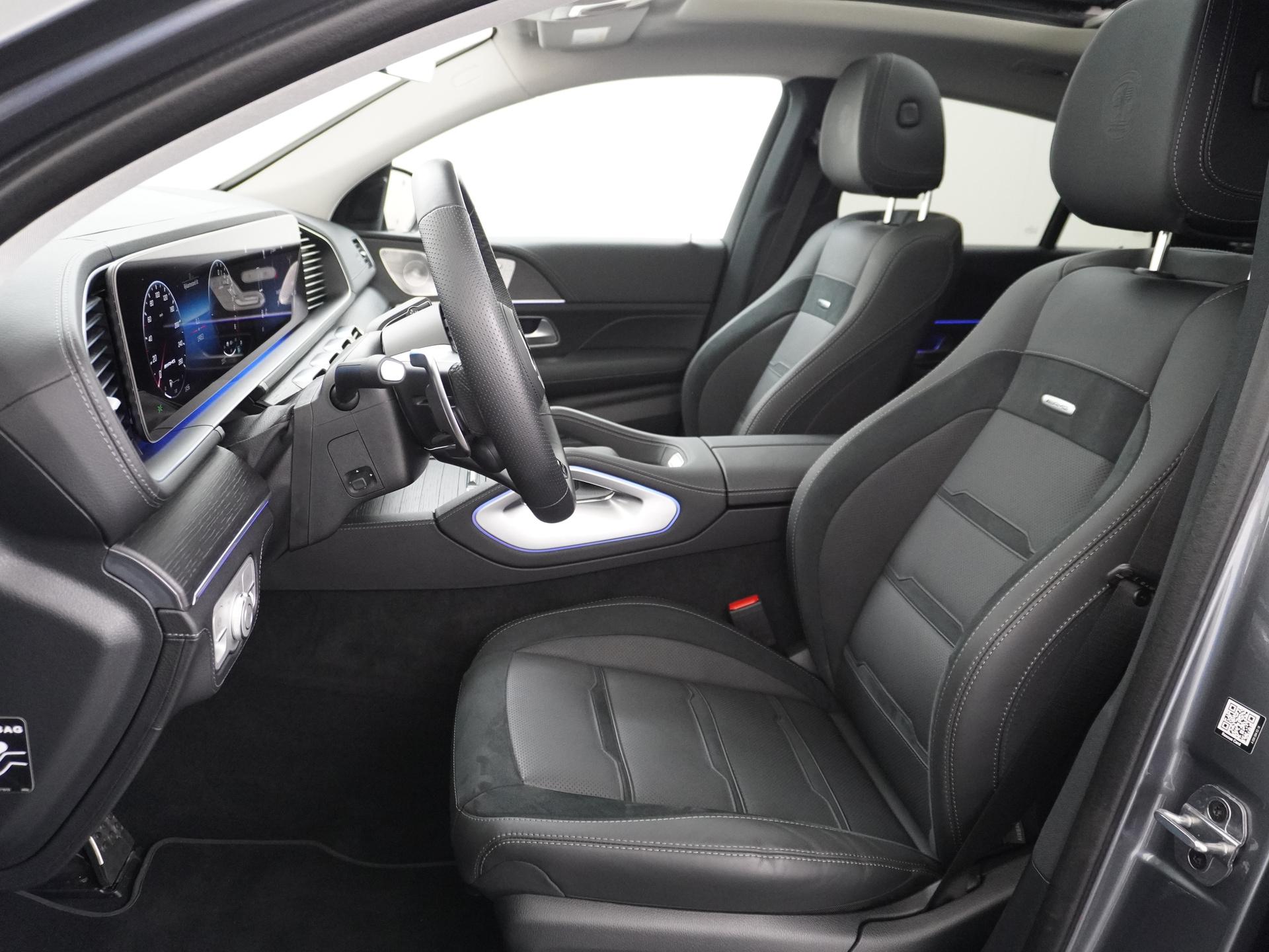 Mercedes-Benz GLE Coupé AMG 53 Hybrid 4MATIC+ 26