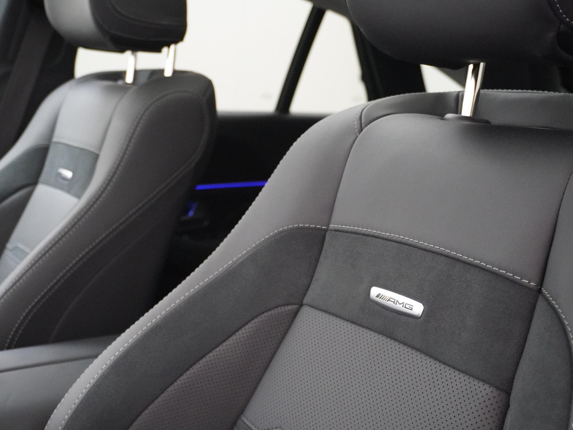 Mercedes-Benz GLE Coupé AMG 53 Hybrid 4MATIC+ 27