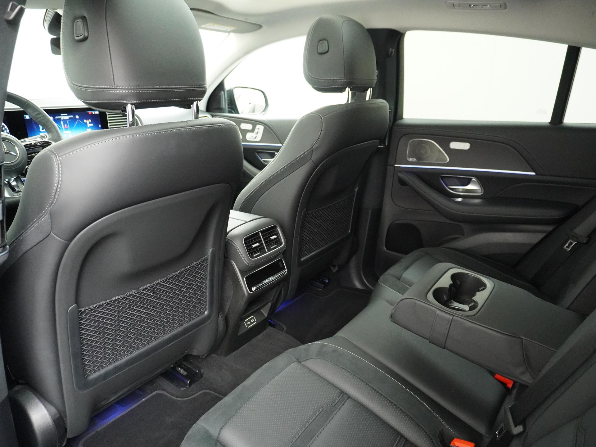 Mercedes-Benz GLE Coupé AMG 53 Hybrid 4MATIC+ 29