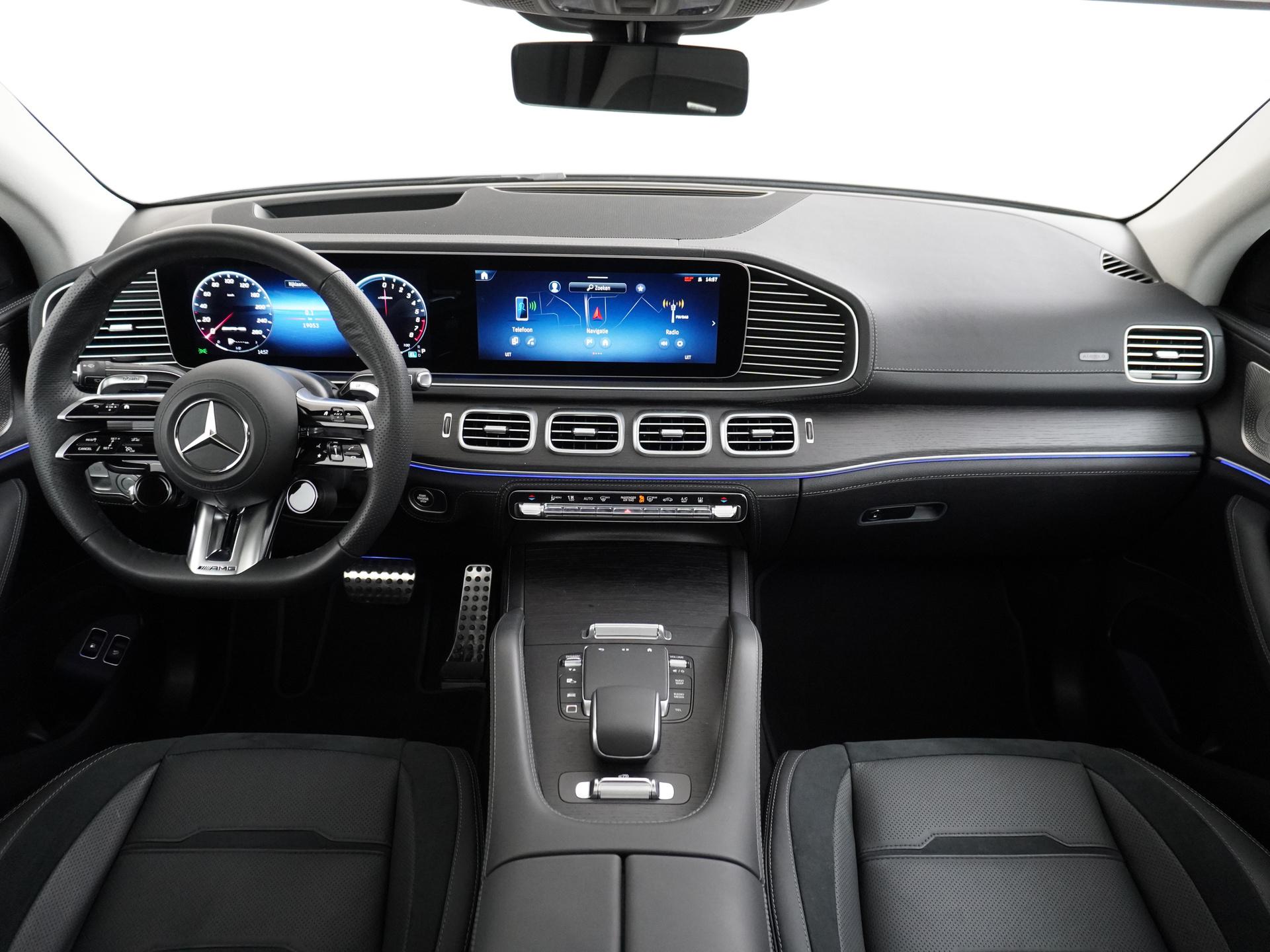 Mercedes-Benz GLE Coupé AMG 53 Hybrid 4MATIC+ 31