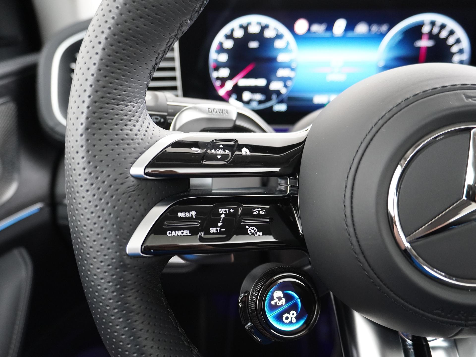 Mercedes-Benz GLE Coupé AMG 53 Hybrid 4MATIC+ 36