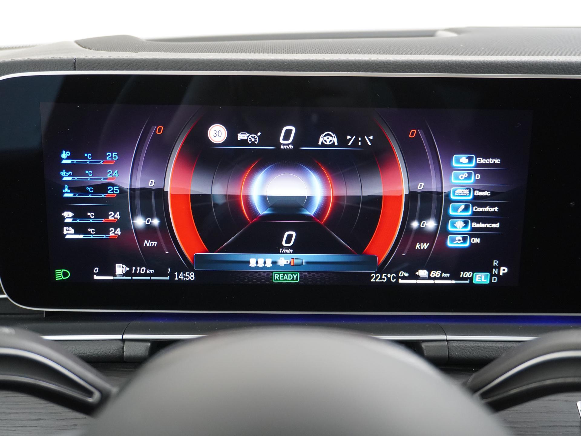 Mercedes-Benz GLE Coupé AMG 53 Hybrid 4MATIC+ 39