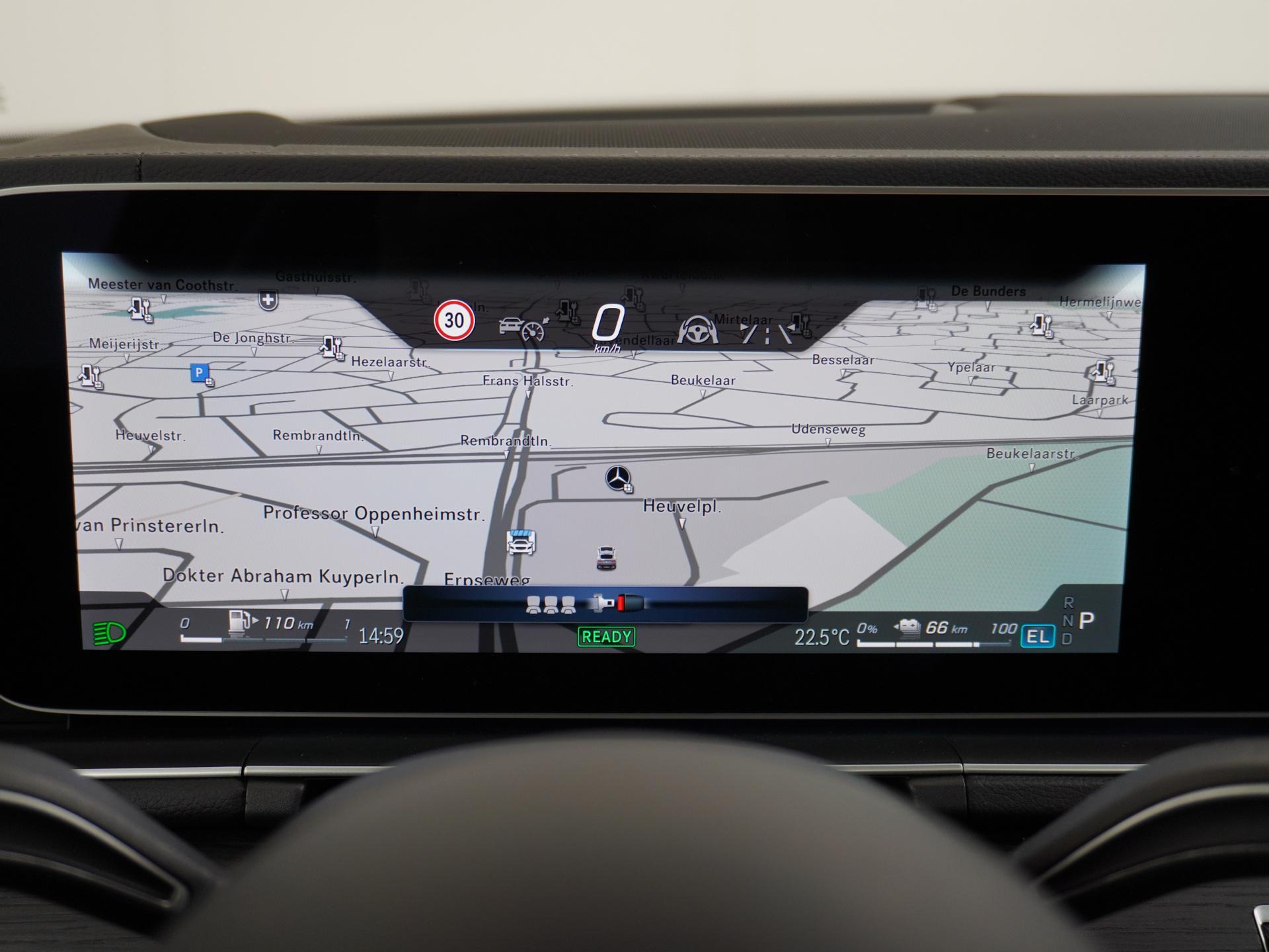 Mercedes-Benz GLE Coupé AMG 53 Hybrid 4MATIC+ 40