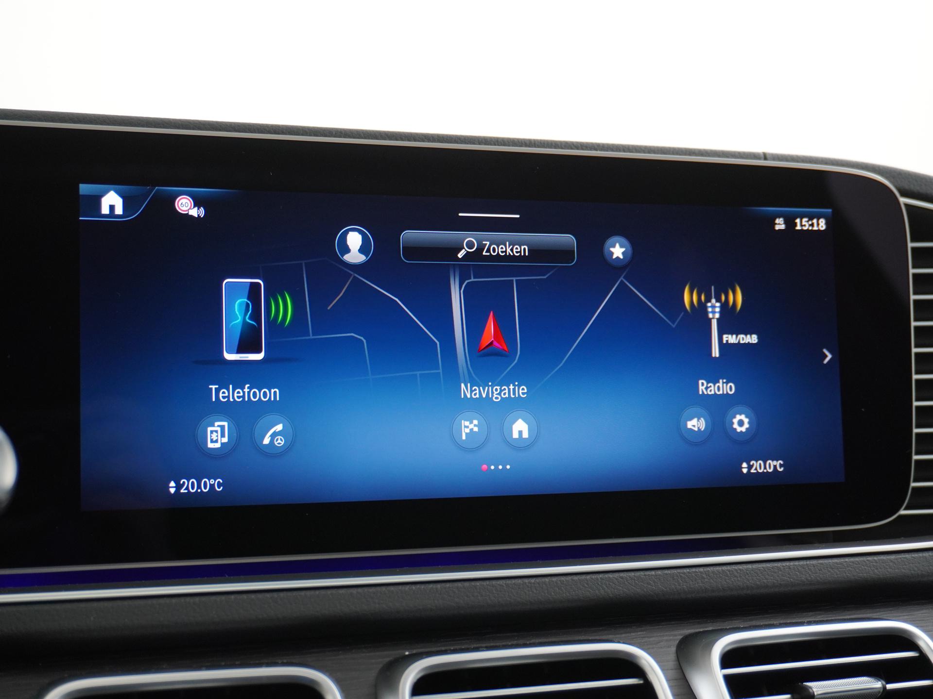 Mercedes-Benz GLE Coupé AMG 53 Hybrid 4MATIC+ 43